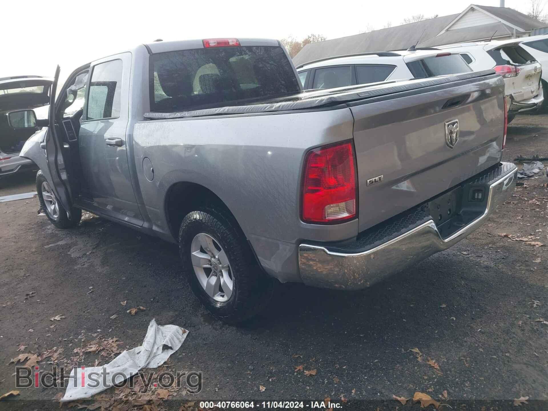 2021 RAM 1500 CLASSIC - VIN: 1C6RR6LG4MS530160 - Фото 3