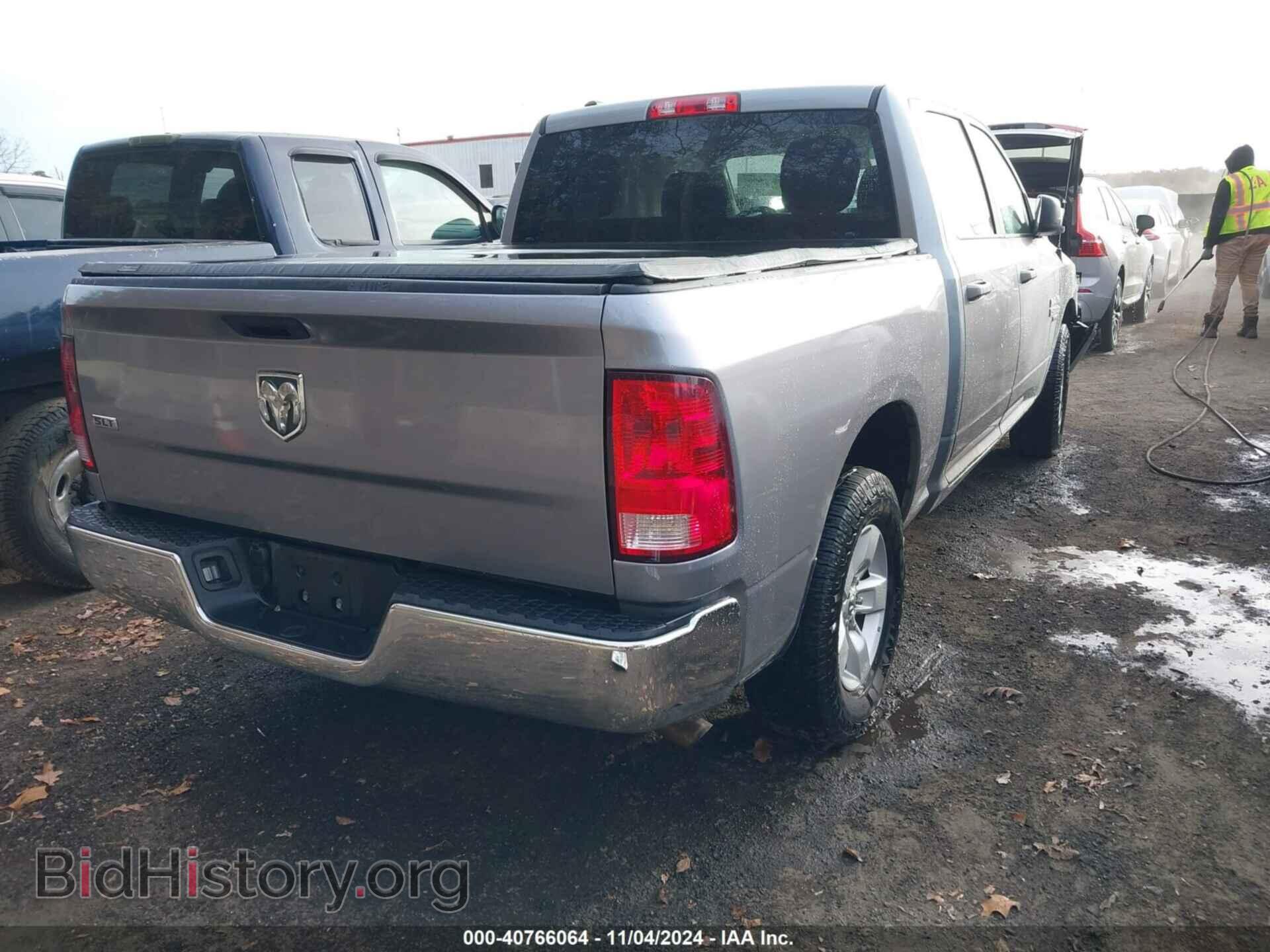 2021 RAM 1500 CLASSIC - VIN: 1C6RR6LG4MS530160 - Фото 4