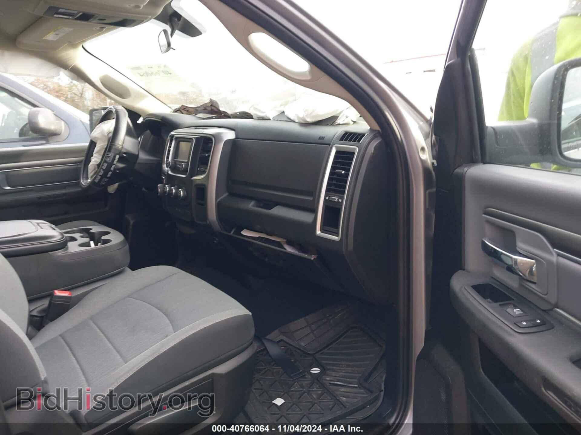 2021 RAM 1500 CLASSIC - VIN: 1C6RR6LG4MS530160 - Фото 5