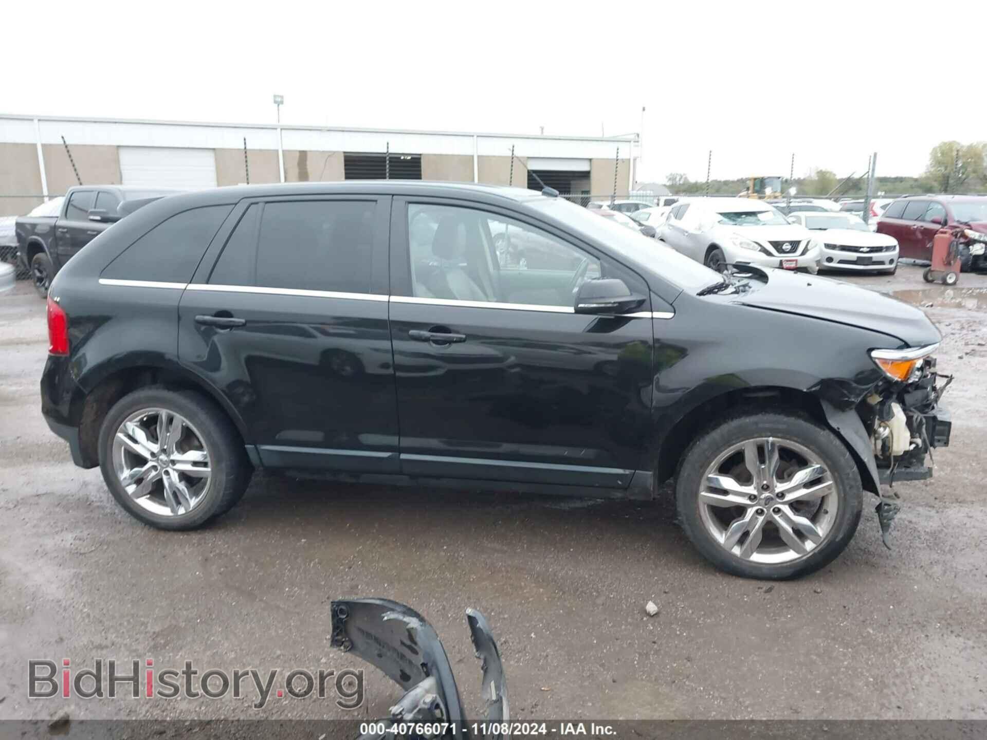 2013 FORD EDGE - VIN: 2FMDK3KC4DBB98540 - Фото 14