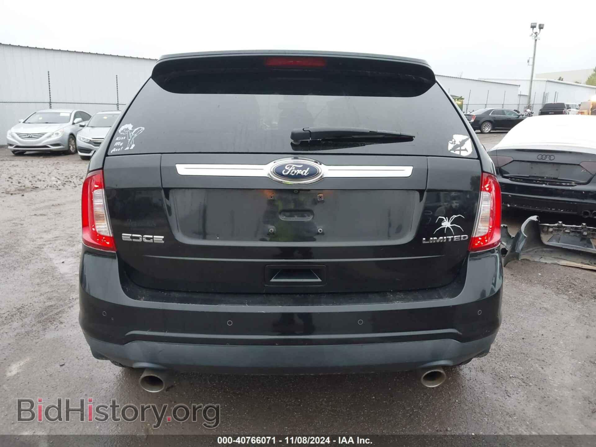 2013 FORD EDGE - VIN: 2FMDK3KC4DBB98540 - Фото 17