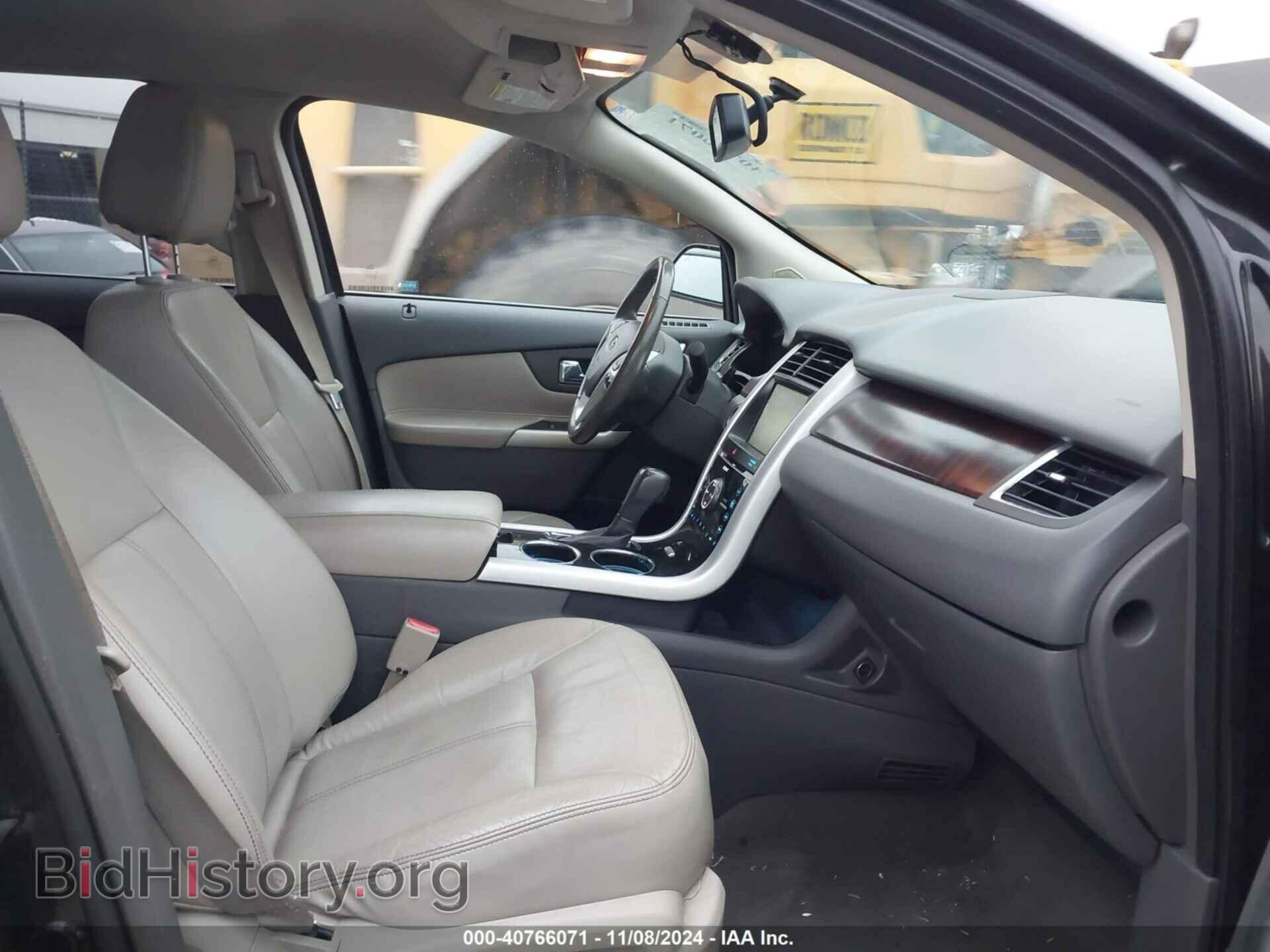 2013 FORD EDGE - VIN: 2FMDK3KC4DBB98540 - Фото 5