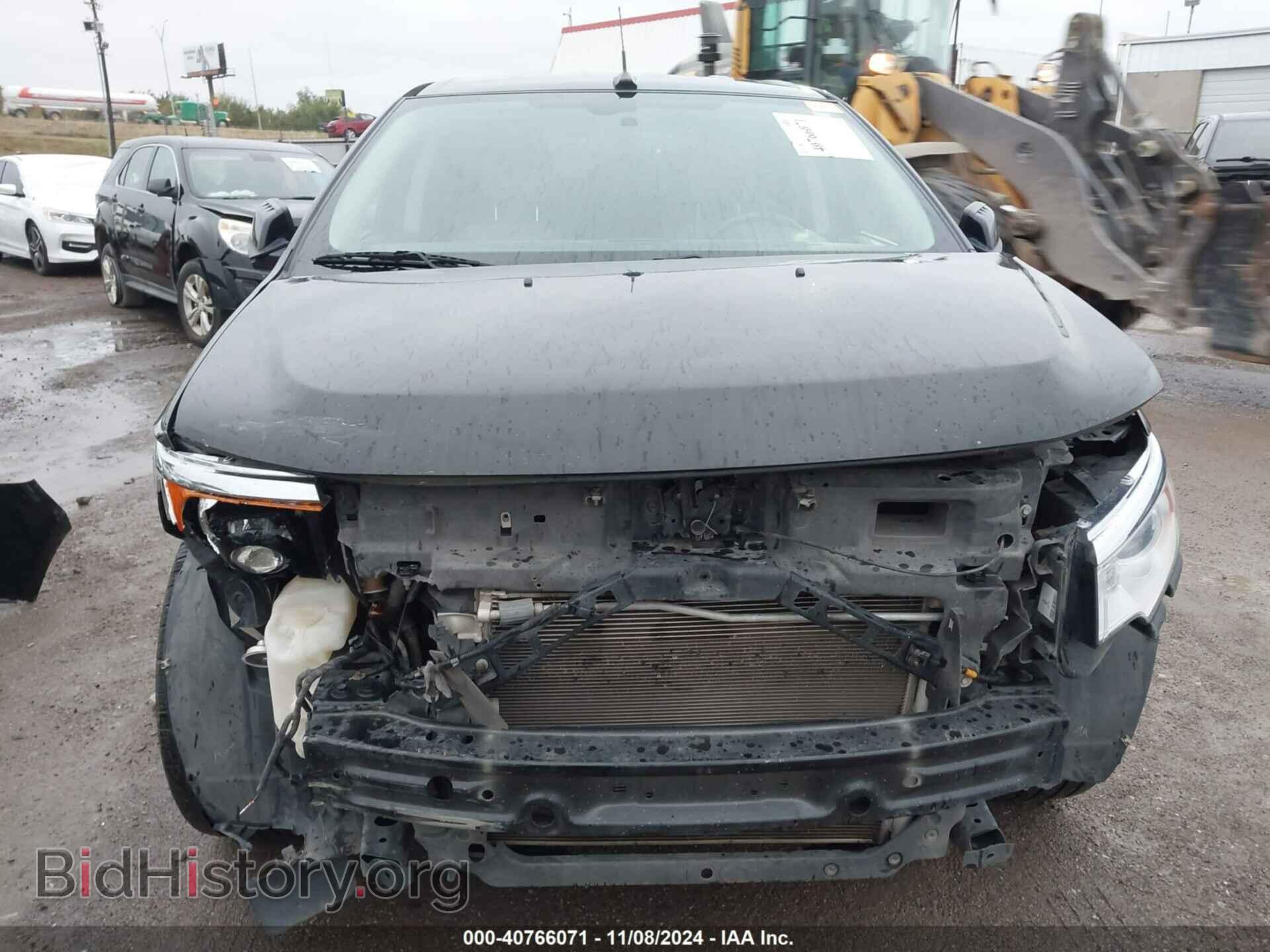 2013 FORD EDGE - VIN: 2FMDK3KC4DBB98540 - Фото 6