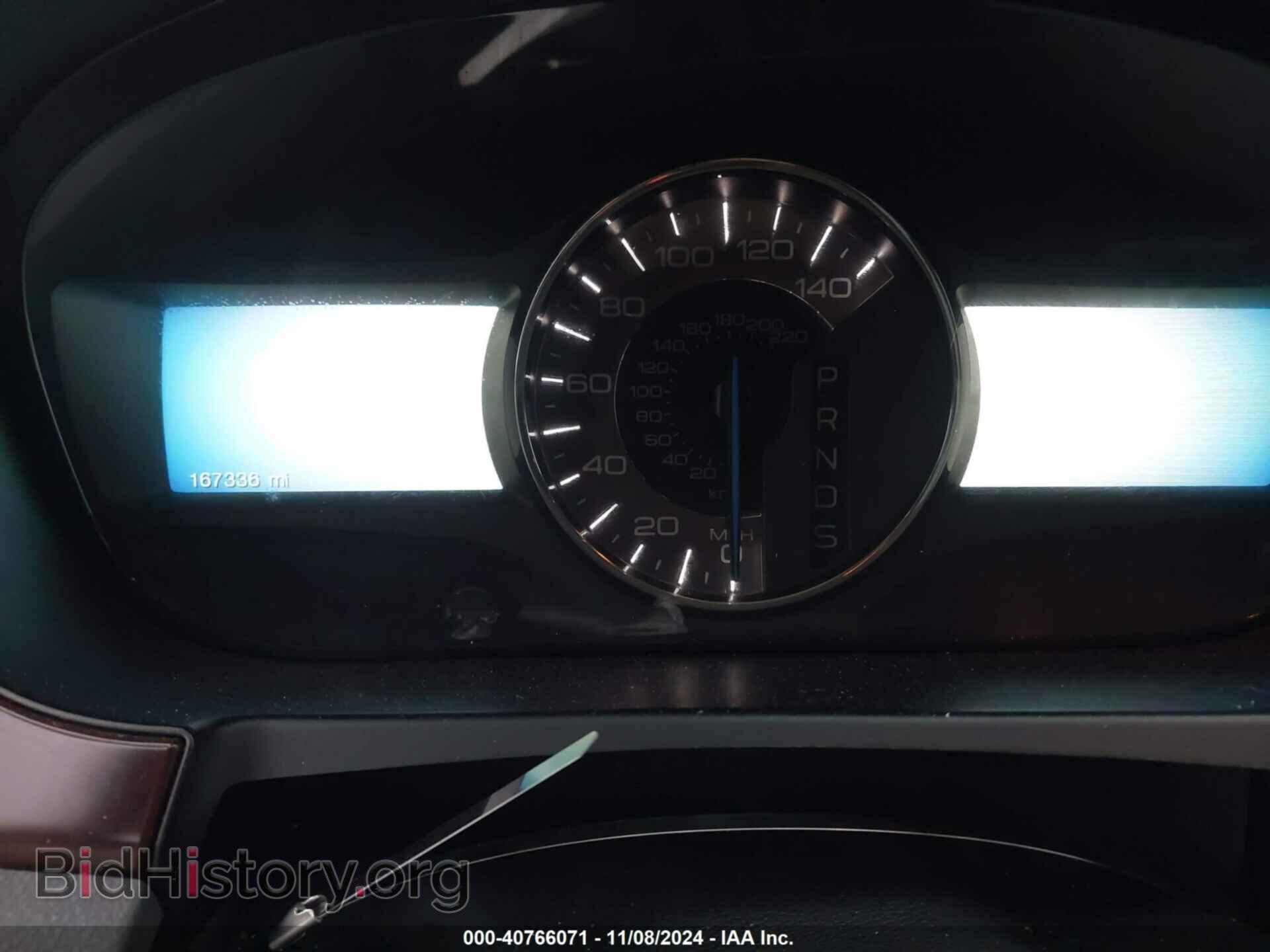 2013 FORD EDGE - VIN: 2FMDK3KC4DBB98540 - Фото 7
