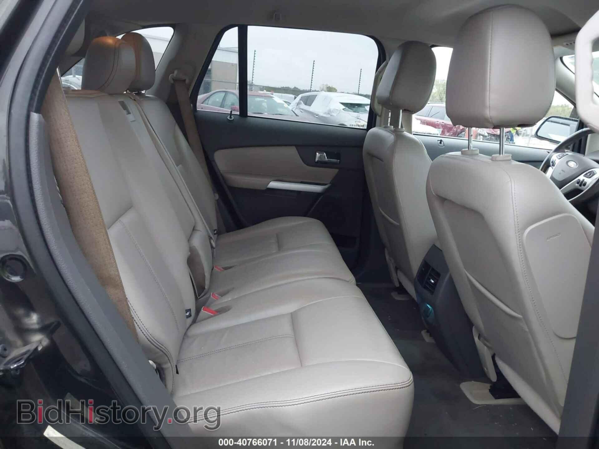 2013 FORD EDGE - VIN: 2FMDK3KC4DBB98540 - Фото 8