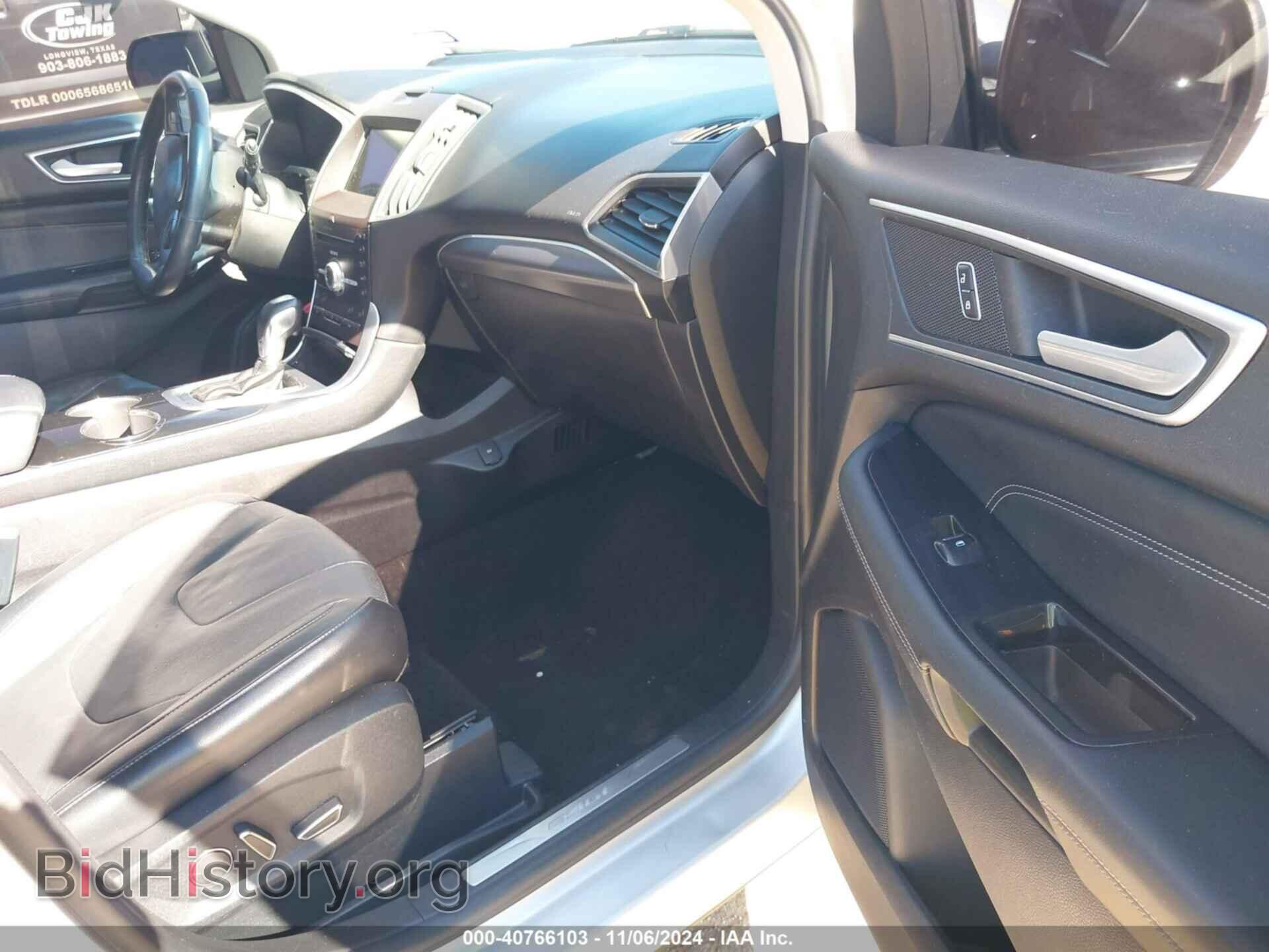 2017 FORD EDGE - VIN: 2FMPK3K94HBB90056 - Фото 5