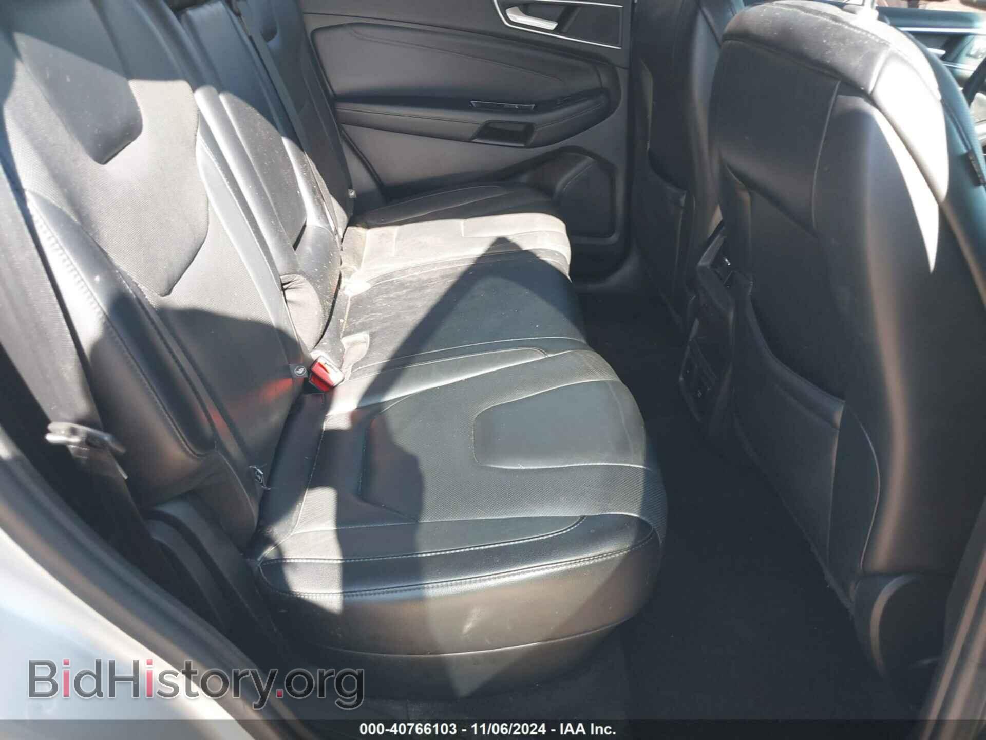 2017 FORD EDGE - VIN: 2FMPK3K94HBB90056 - Фото 8