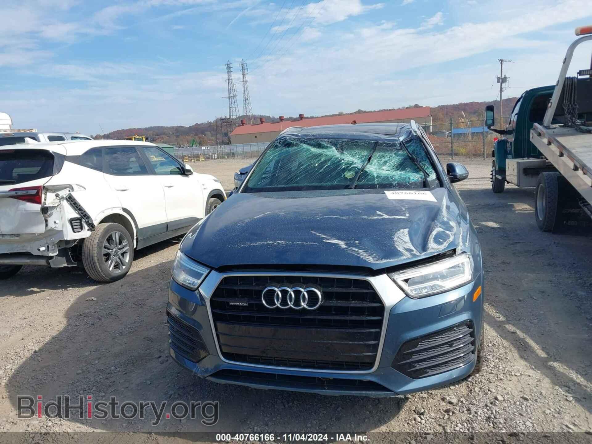 2017 AUDI Q3 - VIN: WA1GCCFS6HR005382 - Фото 6