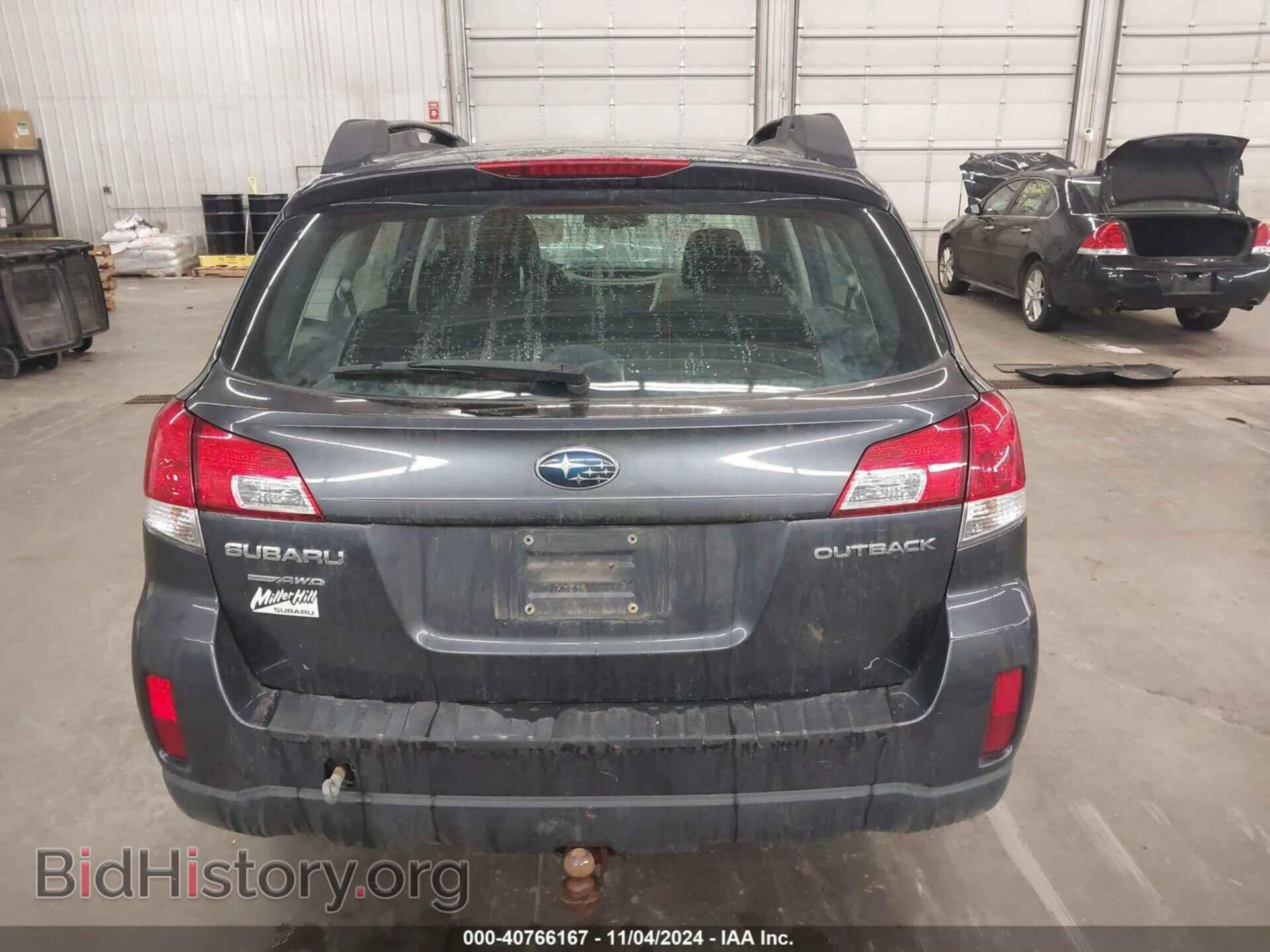 2013 SUBARU OUTBACK - VIN: 4S4BRCAC0D3276090 - Фото 17