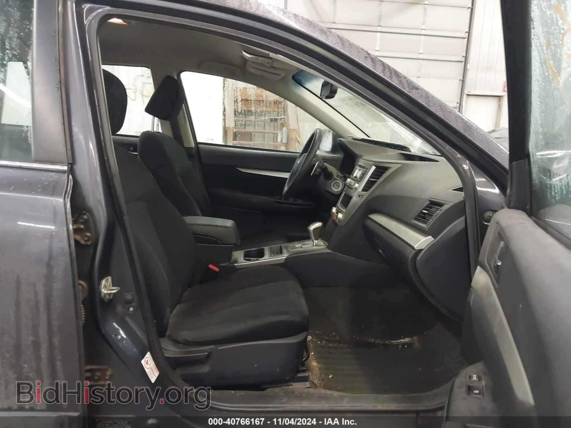2013 SUBARU OUTBACK - VIN: 4S4BRCAC0D3276090 - Фото 5
