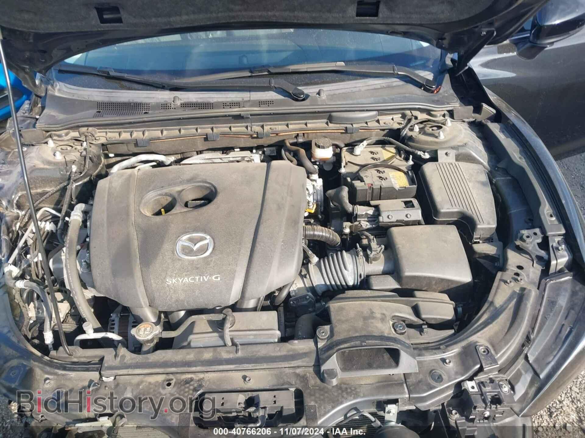2021 MAZDA MAZDA6 - VIN: JM1GL1VM8M1604385 - Photo 10