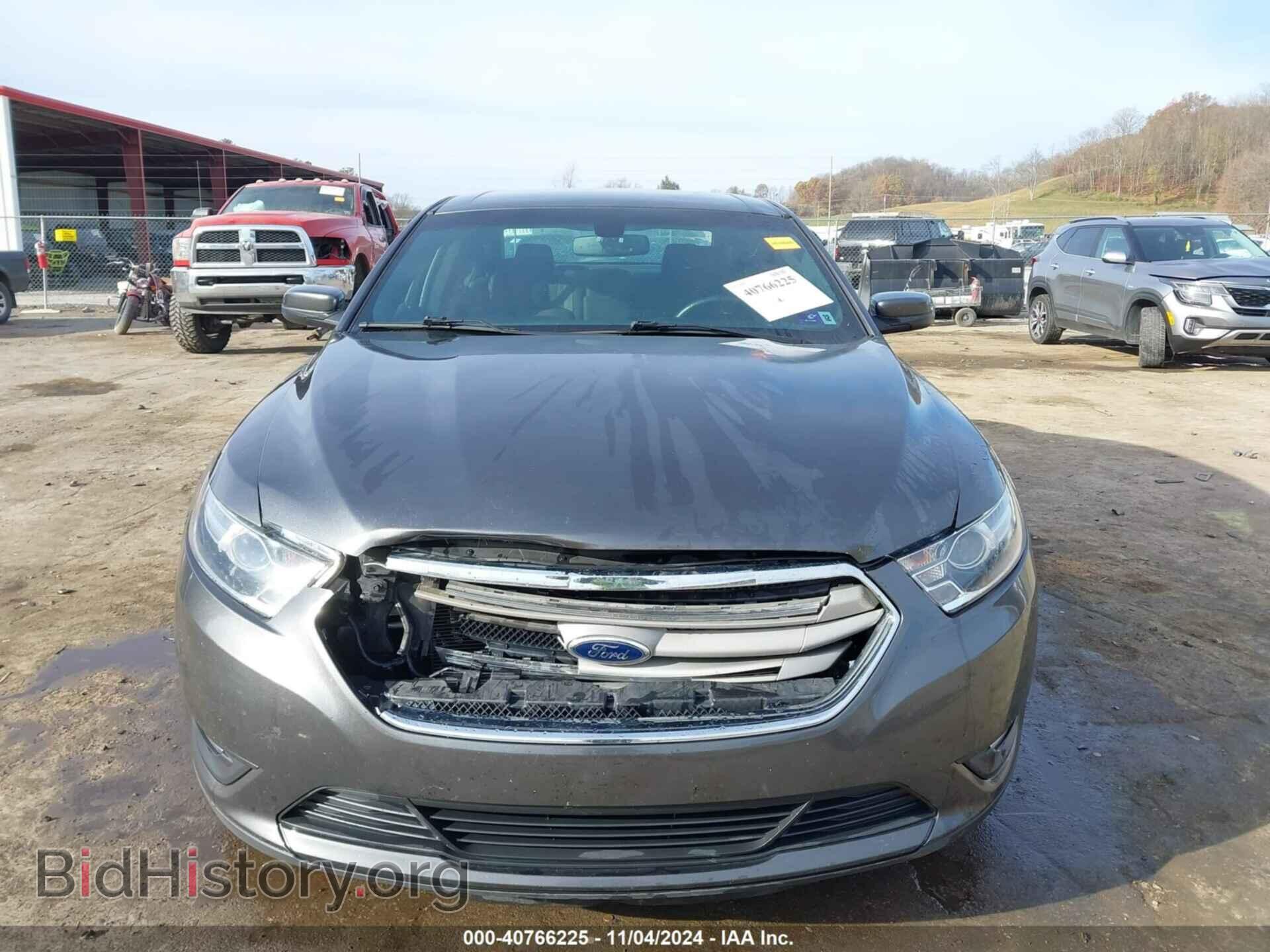 2015 FORD TAURUS - VIN: 1FAHP2E81FG177199 - Фото 6