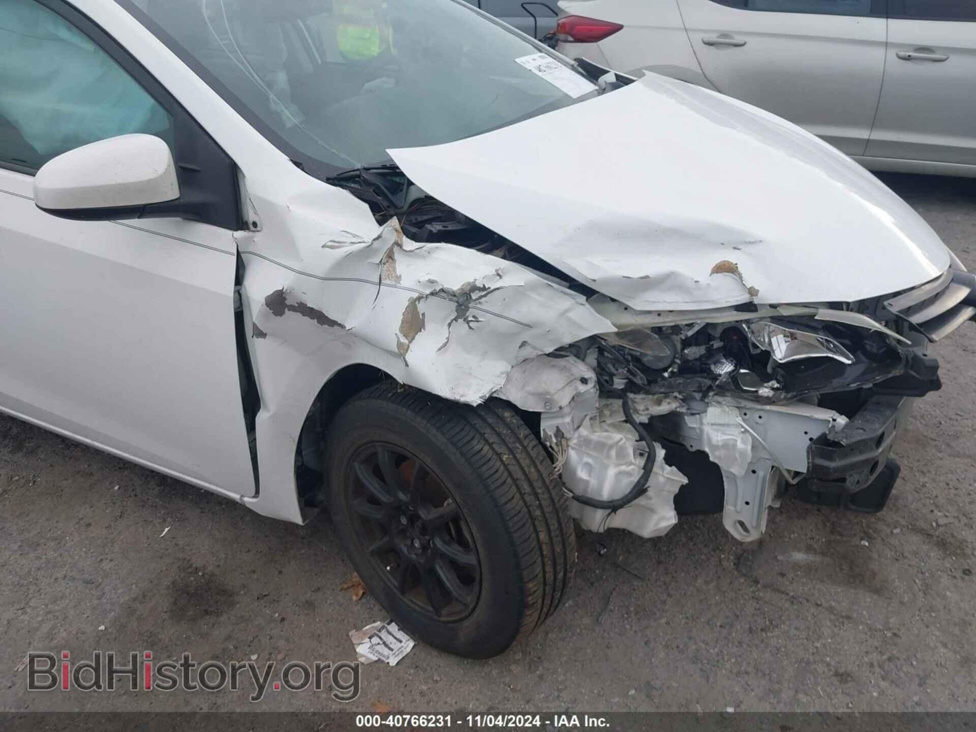 2015 TOYOTA COROLLA - VIN: 2T1BURHE0FC364435 - Фото 6