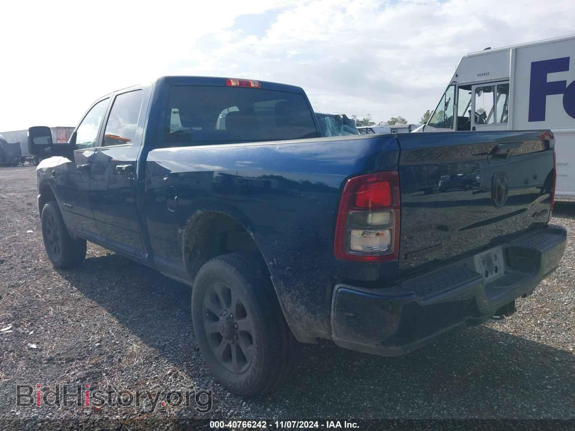 2023 RAM 2500 - VIN: 3C6UR5DL2PG635632 - Photo 3