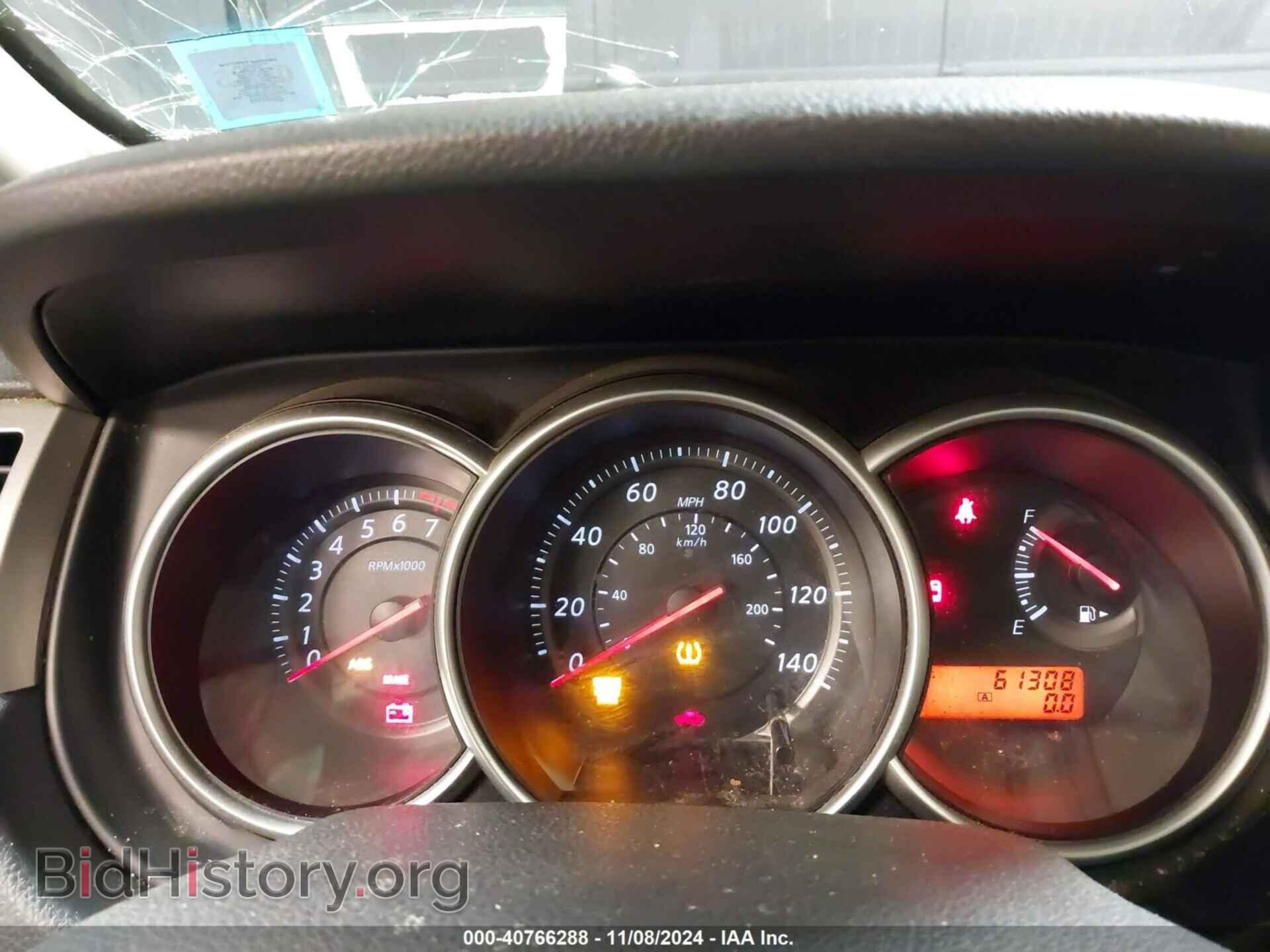 2011 NISSAN VERSA - VIN: 3N1BC1CP0BL504829 - Фото 7