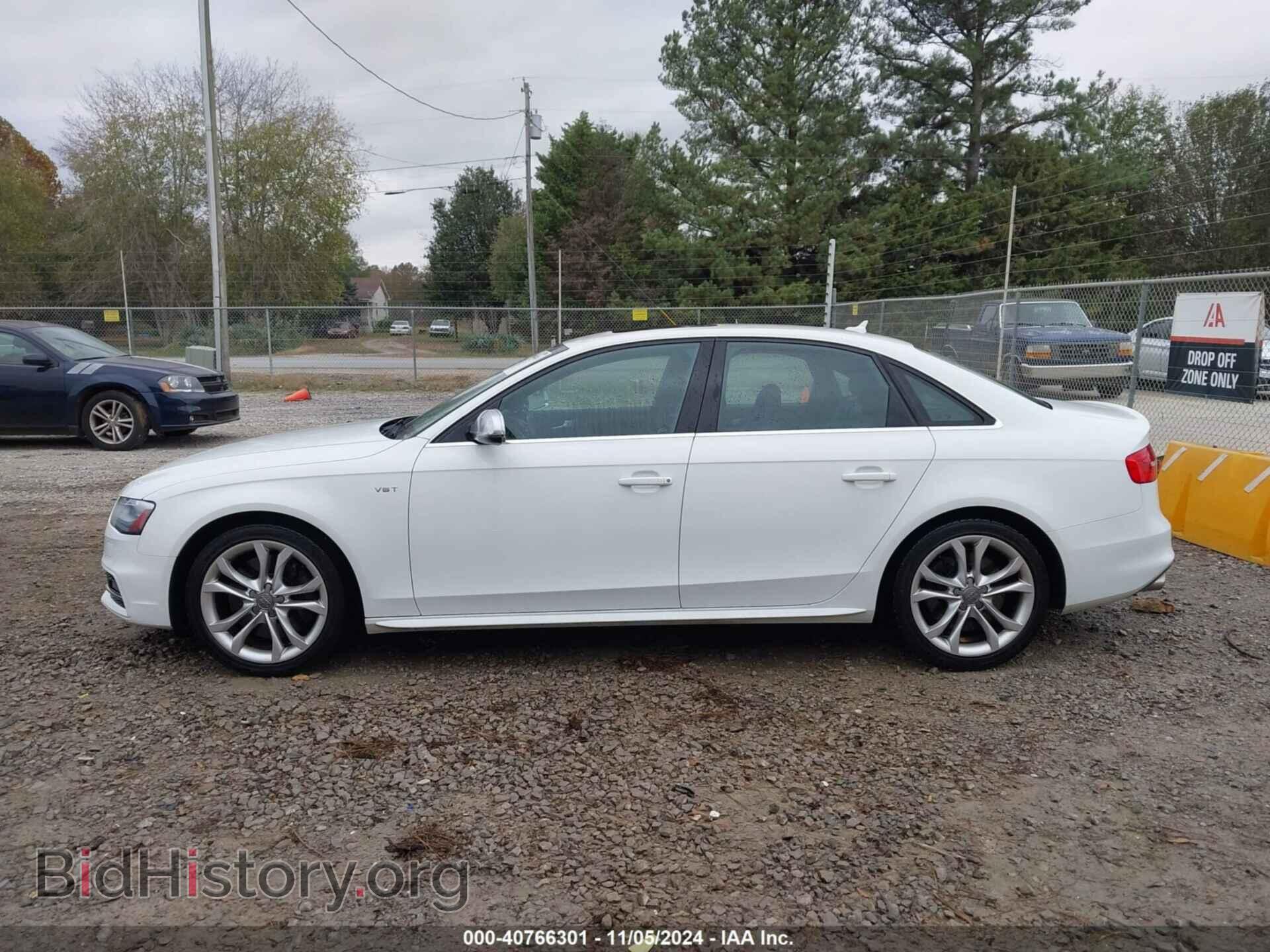 2013 AUDI S4 - VIN: WAUKGAFL5DA069629 - Photo 14