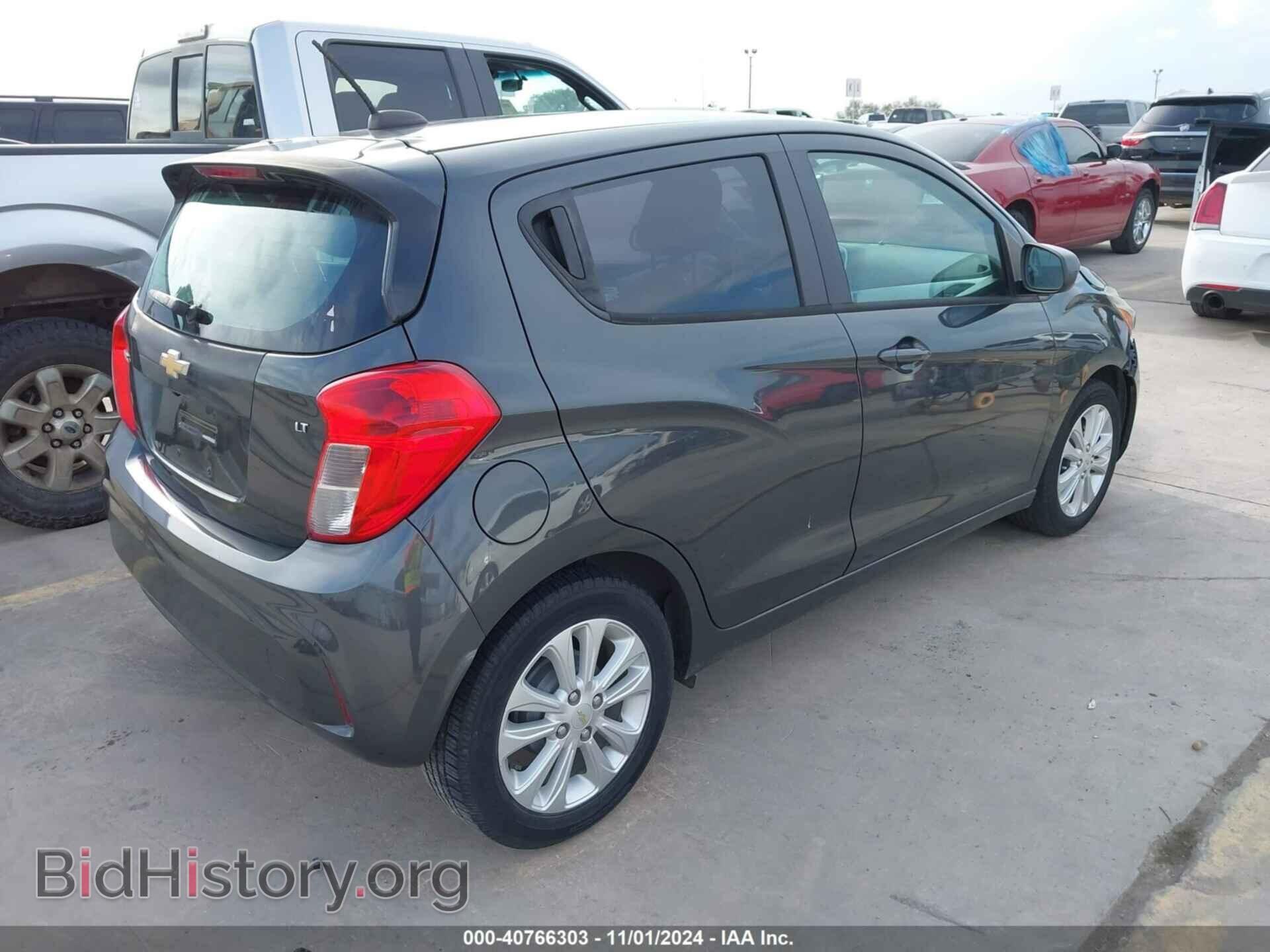 2017 CHEVROLET SPARK - VIN: KL8CD6SA1HC717892 - Фото 4