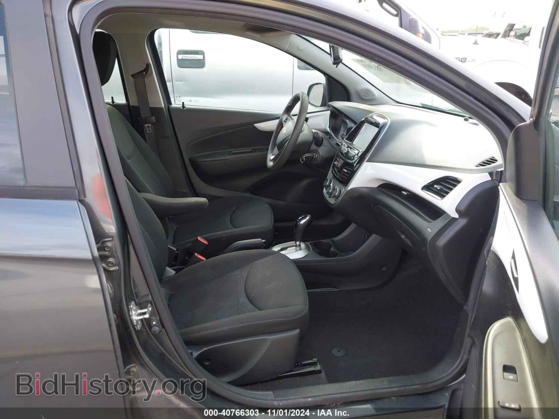 2017 CHEVROLET SPARK - VIN: KL8CD6SA1HC717892 - Фото 5