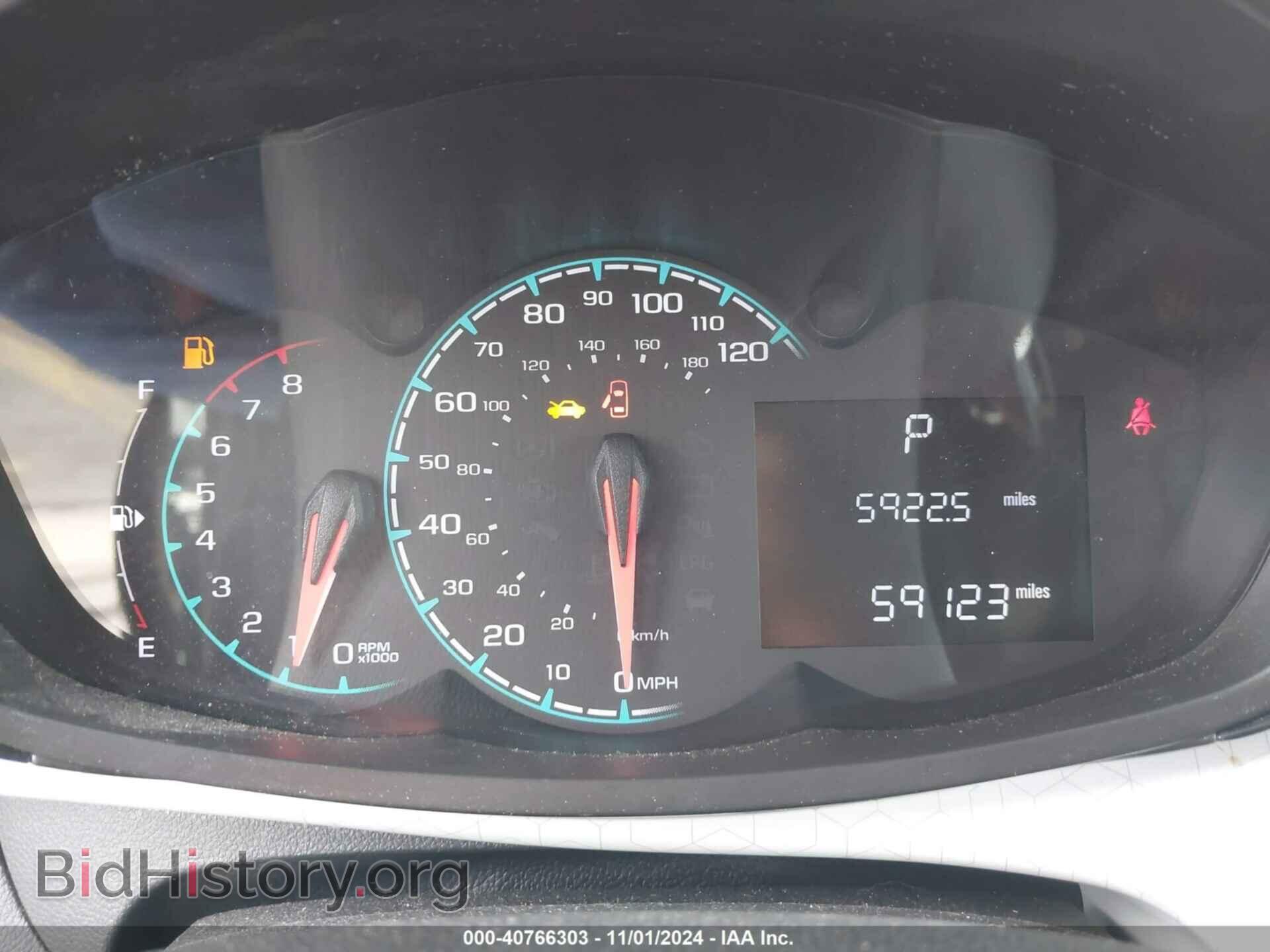 2017 CHEVROLET SPARK - VIN: KL8CD6SA1HC717892 - Фото 7