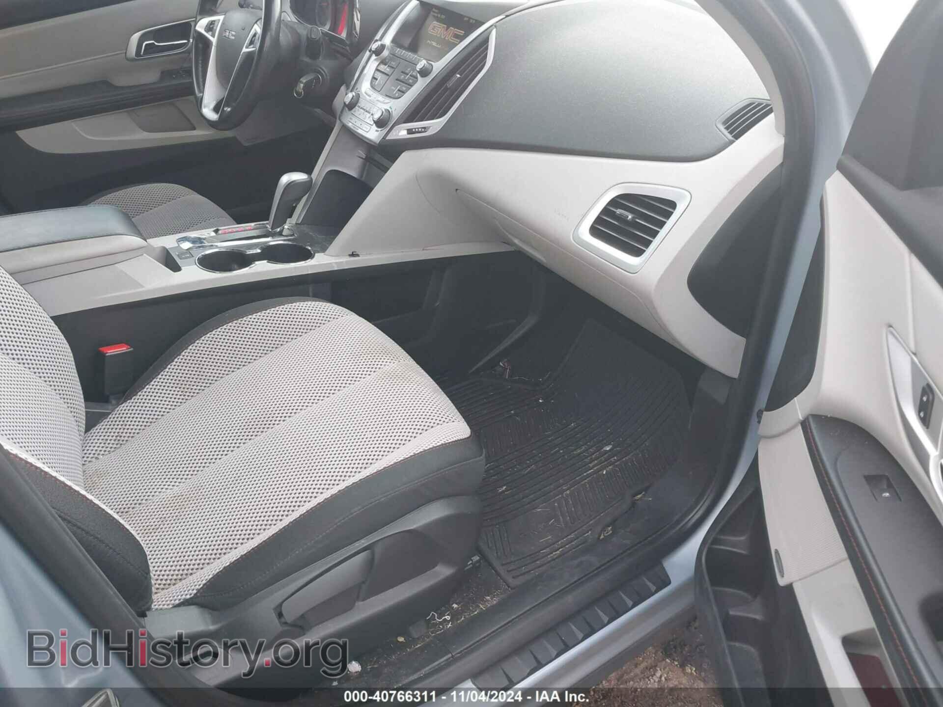 2014 GMC TERRAIN - VIN: 2GKFLWE35E6221491 - Фото 5