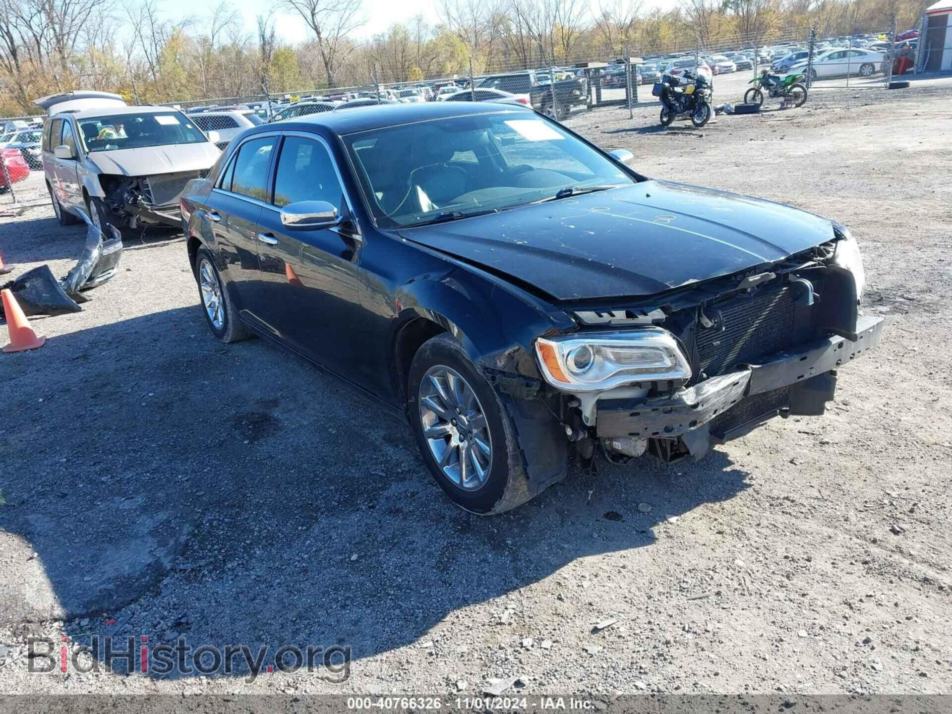Photo 2C3CCACG2CH224295 - CHRYSLER 300 2012