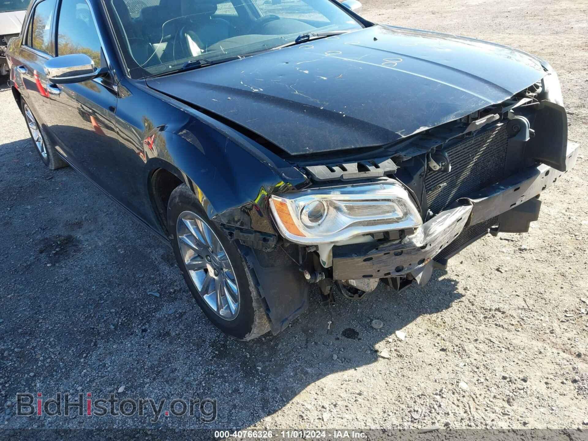 2012 CHRYSLER 300 - VIN: 2C3CCACG2CH224295 - Фото 6