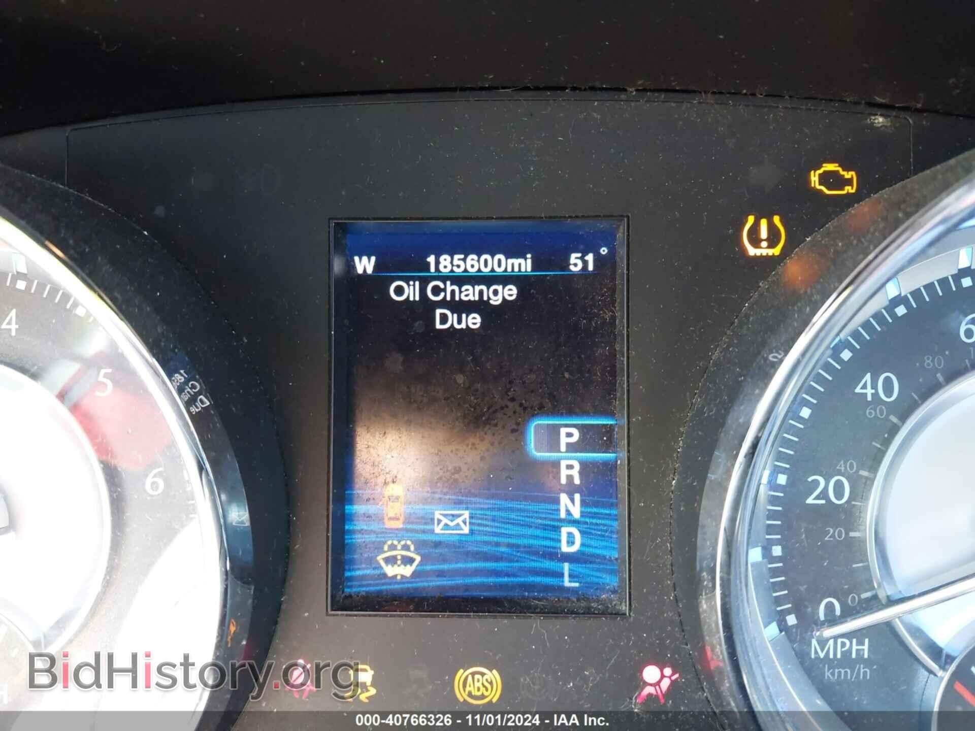 2012 CHRYSLER 300 - VIN: 2C3CCACG2CH224295 - Фото 7
