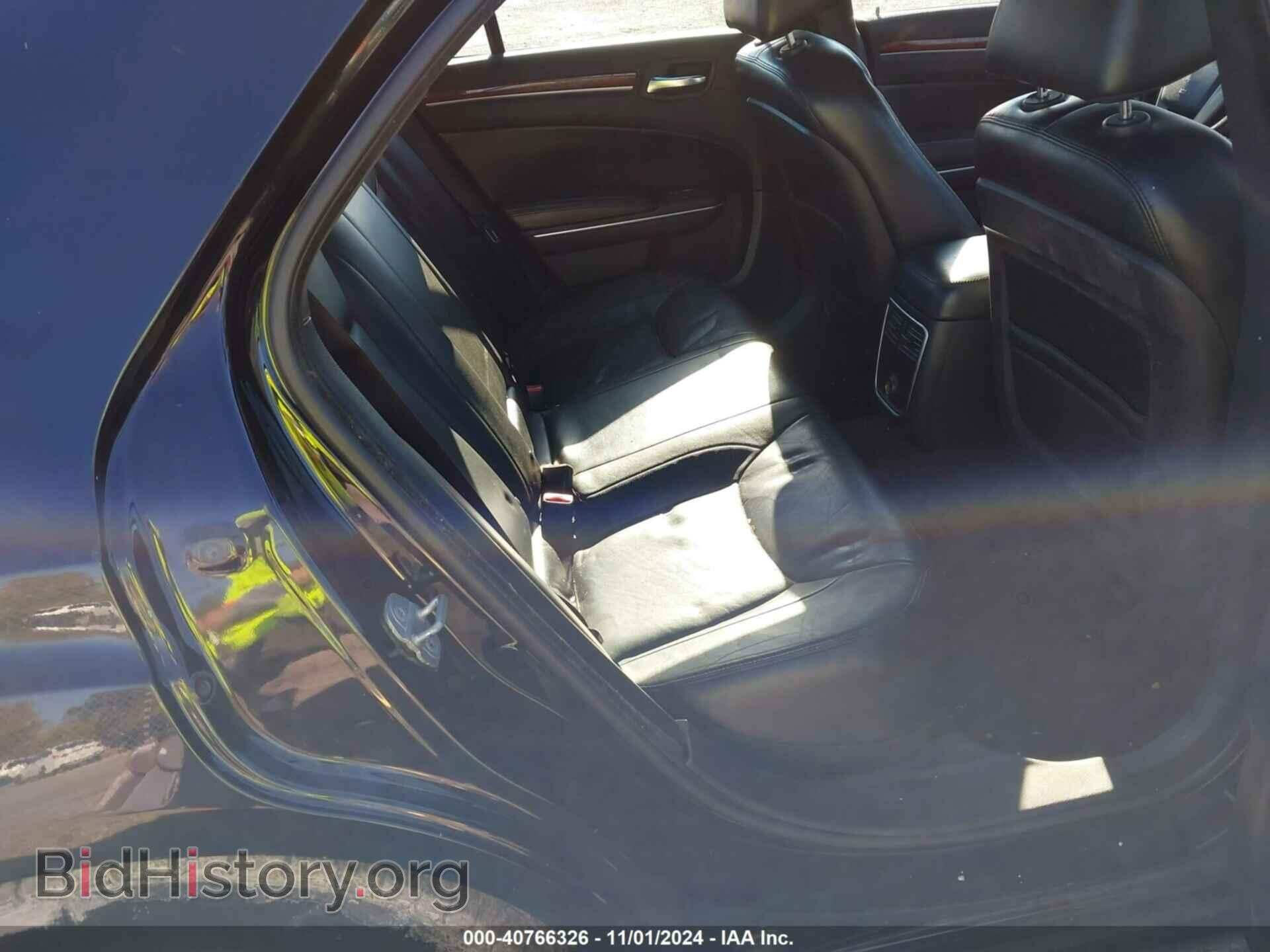 2012 CHRYSLER 300 - VIN: 2C3CCACG2CH224295 - Фото 8