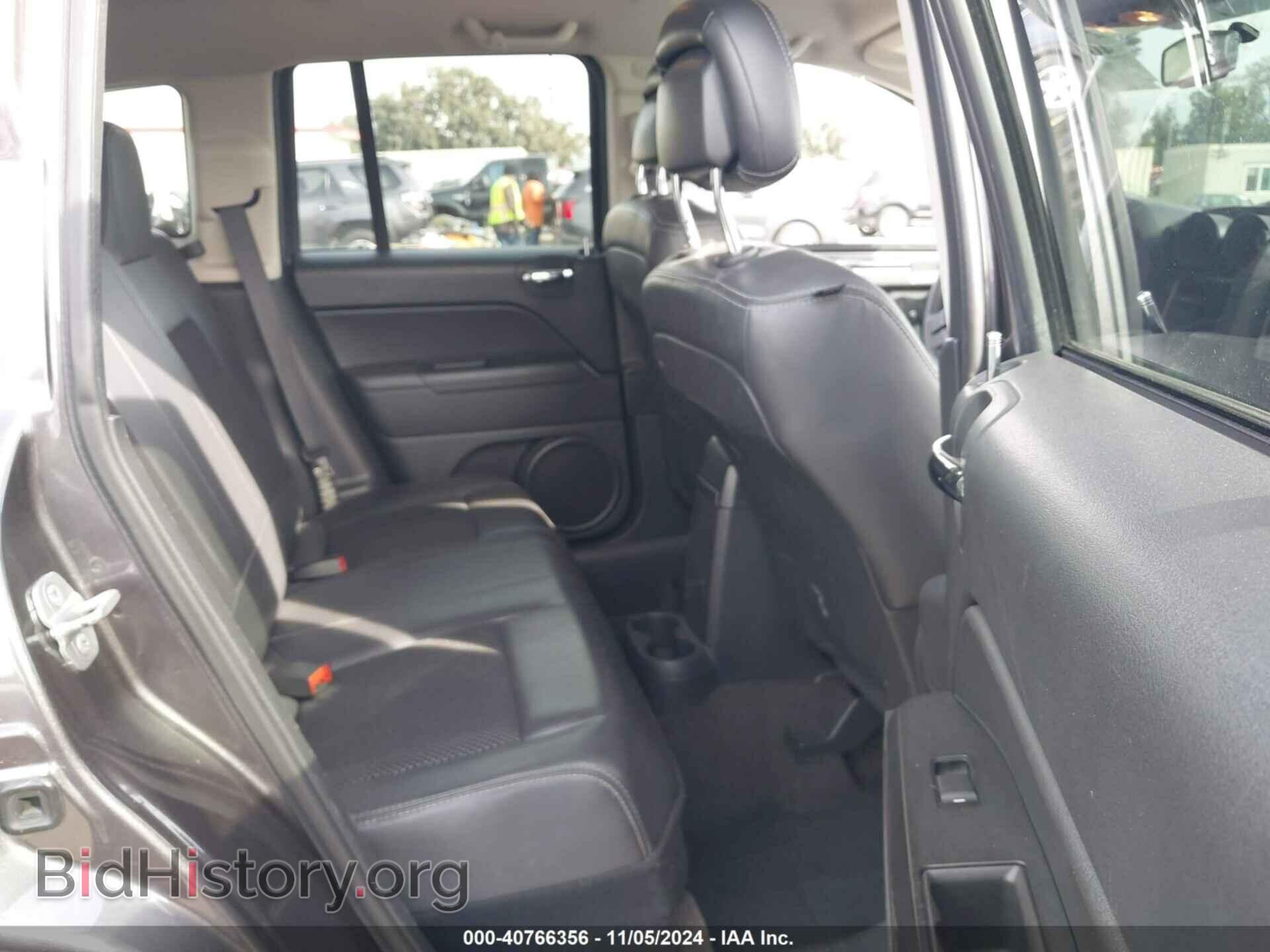 2014 JEEP COMPASS - VIN: 1C4NJCBA5ED729962 - Фото 8