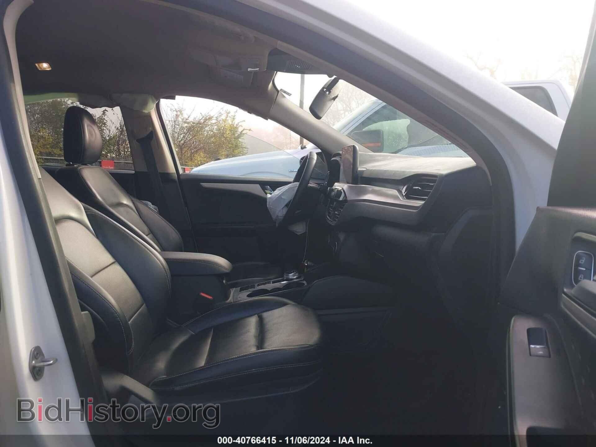 2020 FORD ESCAPE - VIN: 1FMCU9H62LUA55640 - Photo 5