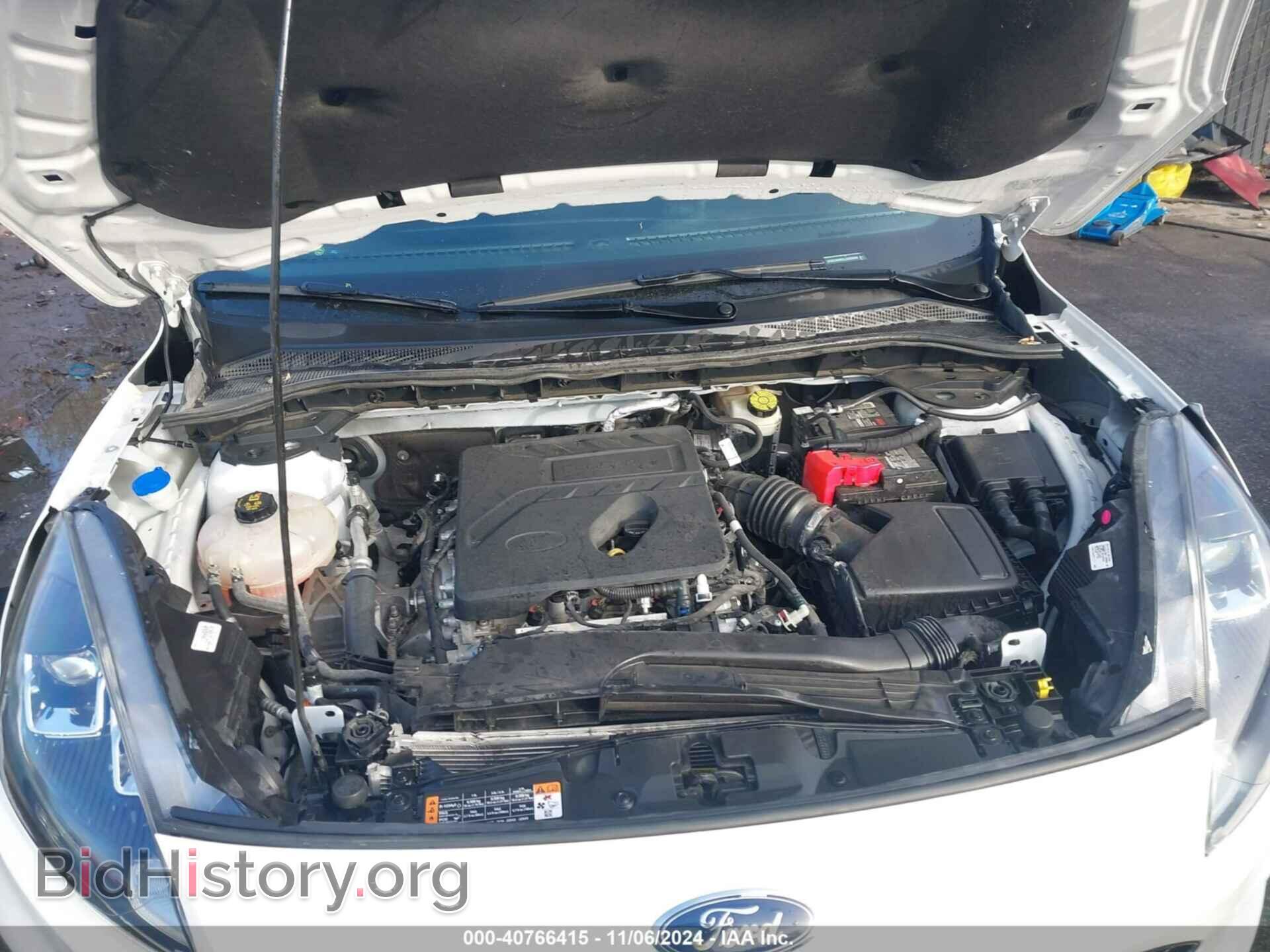 2020 FORD ESCAPE - VIN: 1FMCU9H62LUA55640 - Photo 10