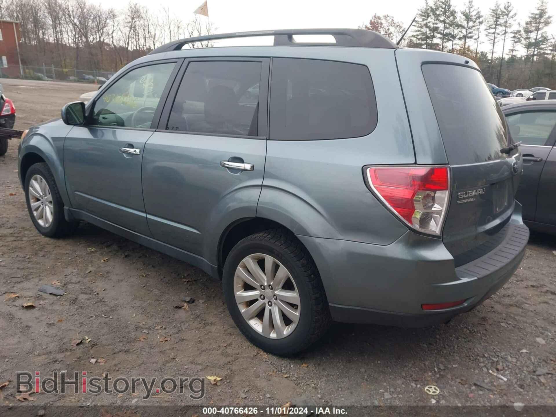 2012 SUBARU FORESTER - VIN: JF2SHAEC2CH469320 - Фото 3