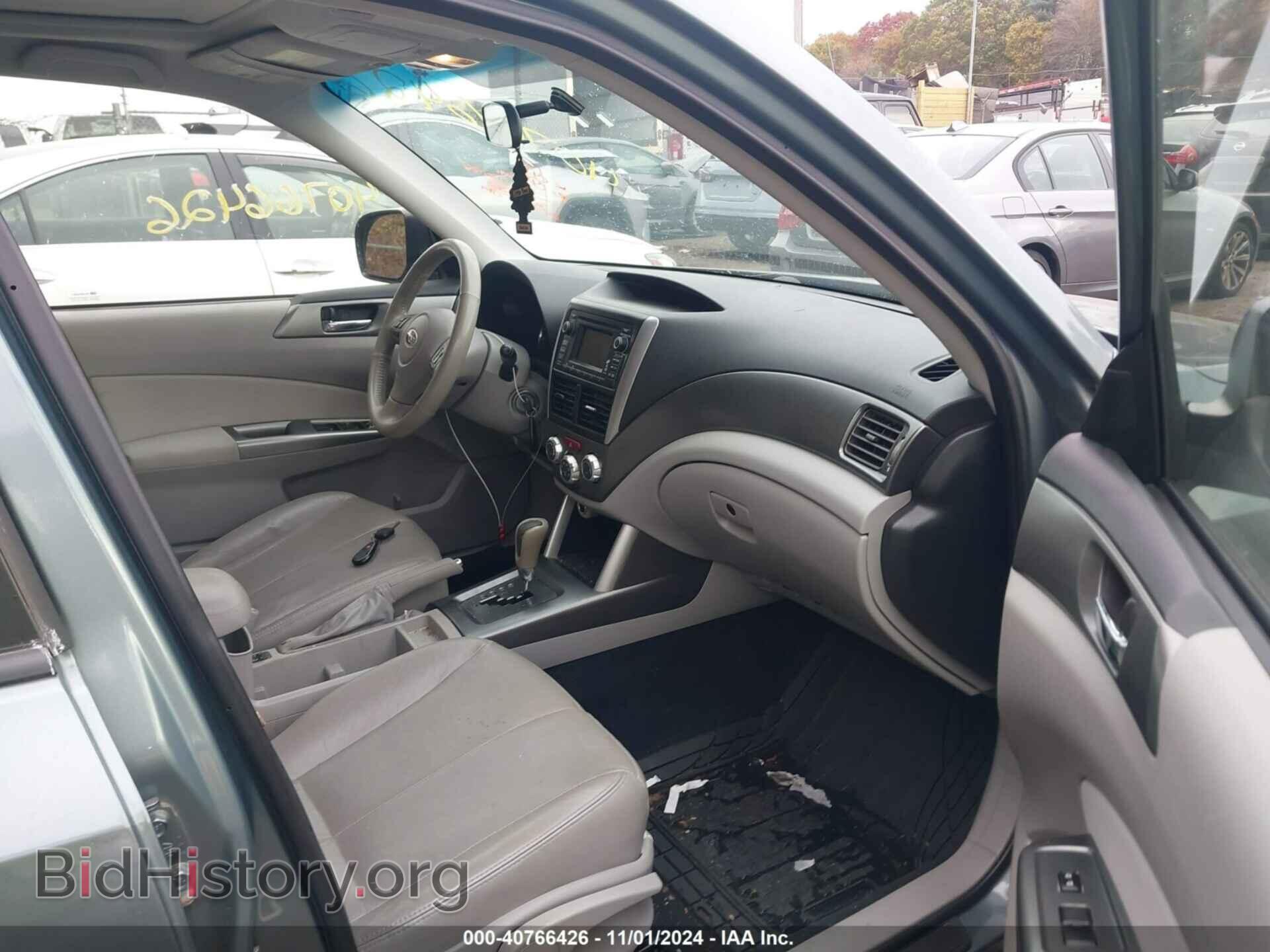 2012 SUBARU FORESTER - VIN: JF2SHAEC2CH469320 - Фото 5