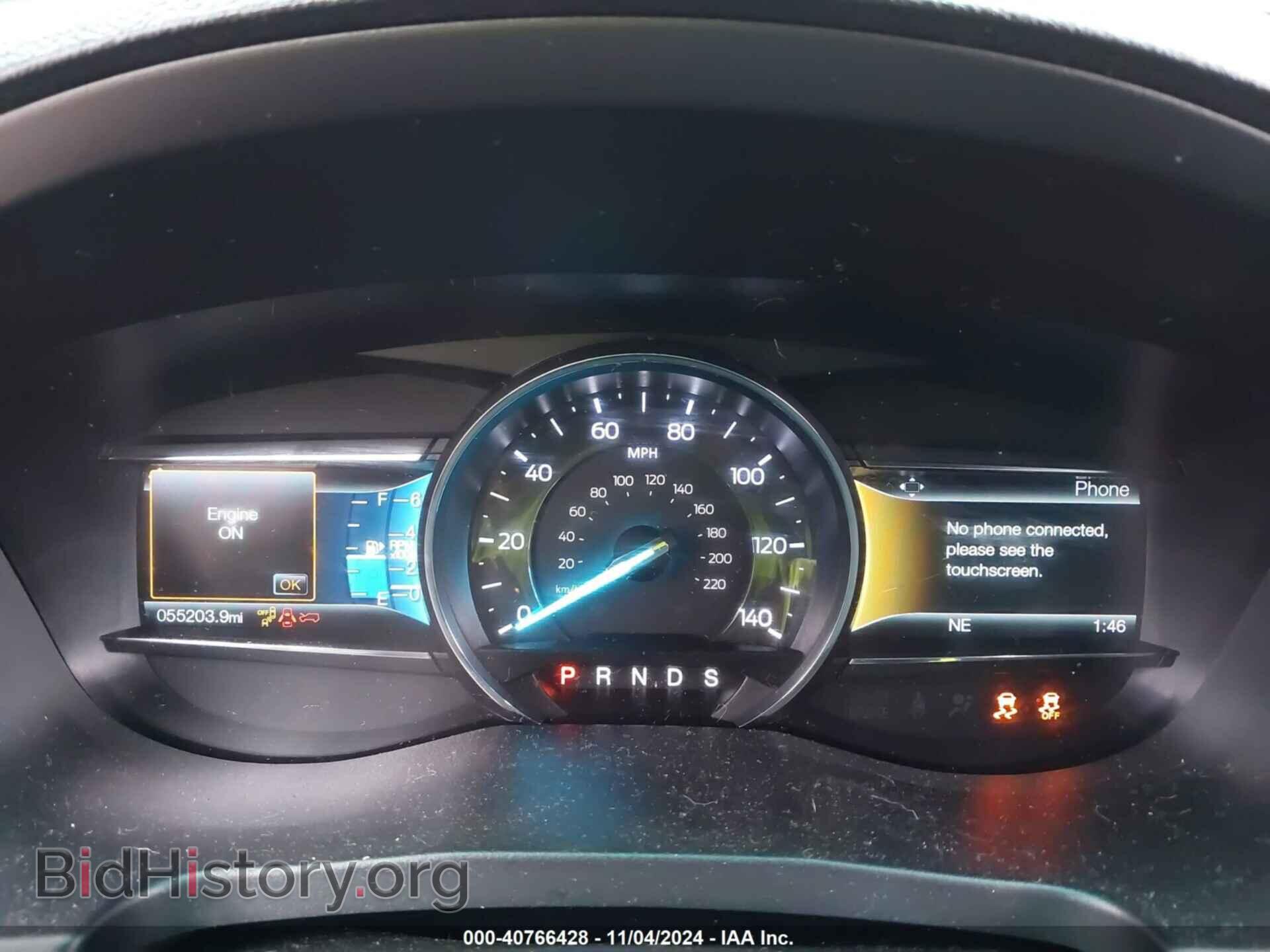 2017 FORD EXPLORER - VIN: 1FM5K8D87HGB02943 - Photo 7