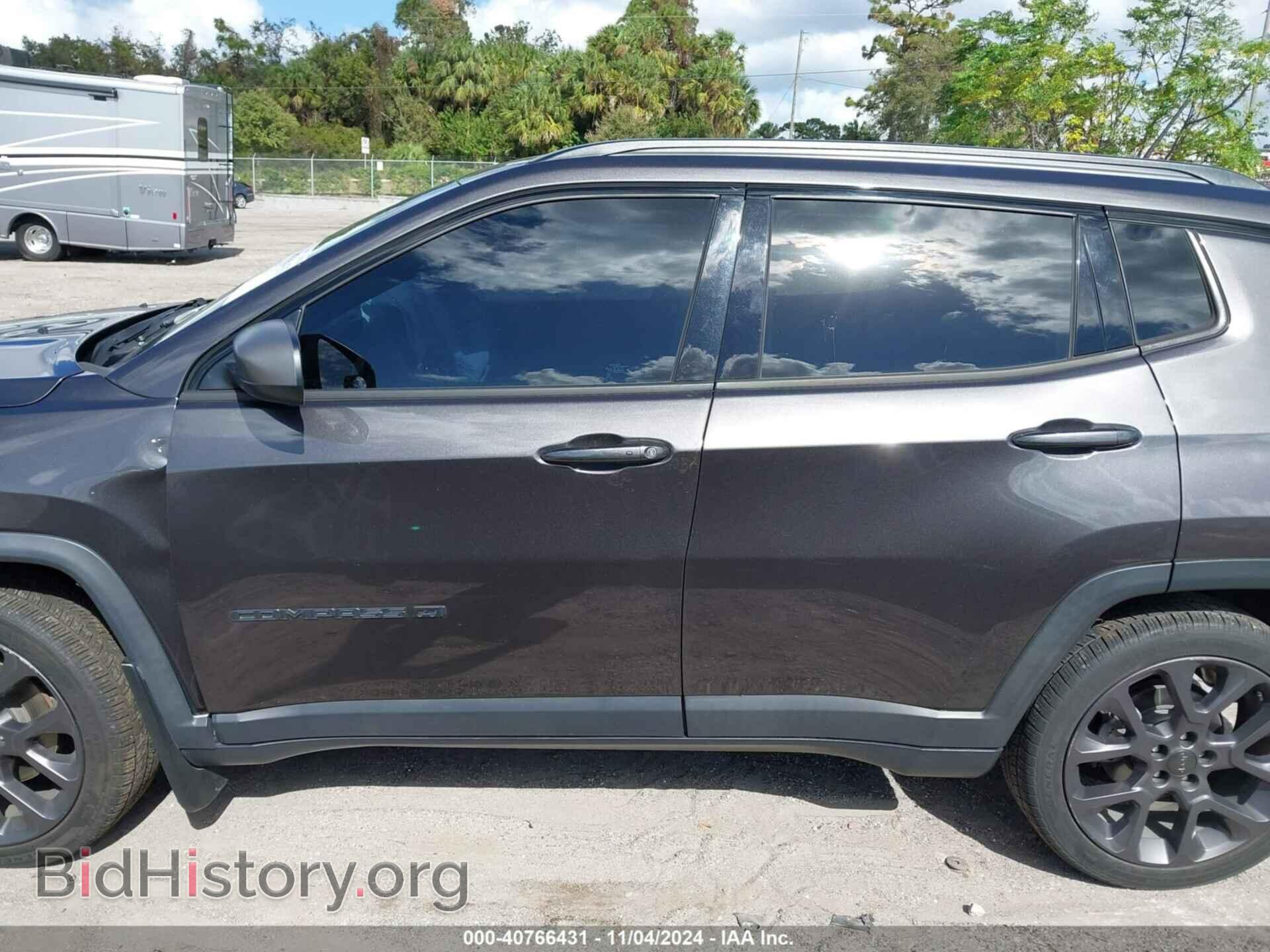 2021 JEEP COMPASS - VIN: 3C4NJCEB1MT522773 - Фото 14
