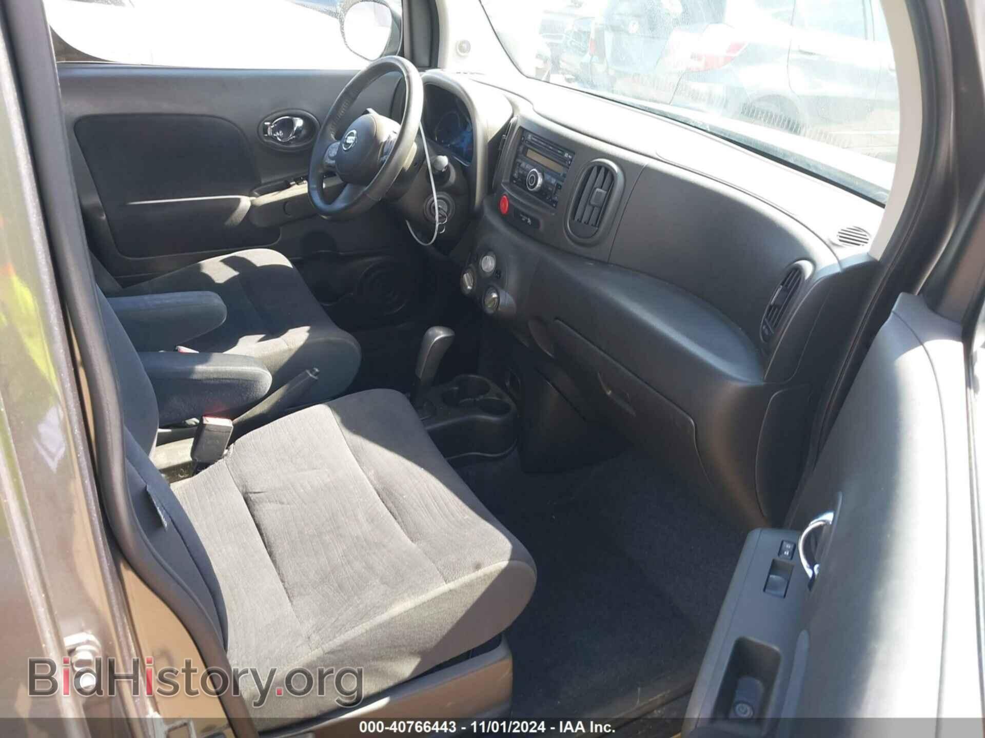 2012 NISSAN CUBE - VIN: JN8AZ2KR6CT250982 - Фото 5