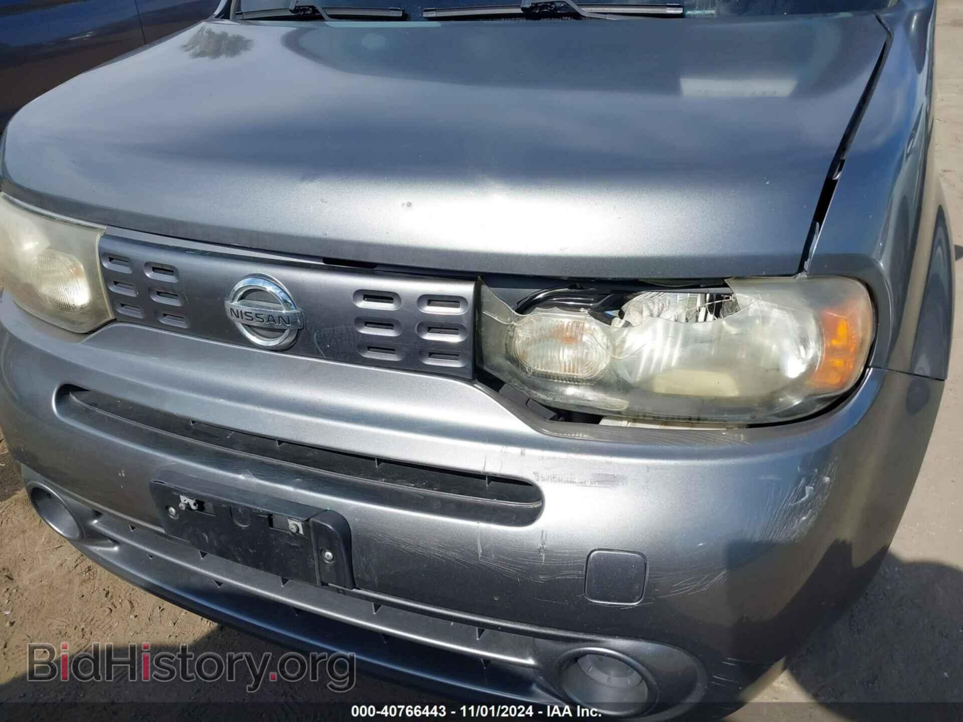 2012 NISSAN CUBE - VIN: JN8AZ2KR6CT250982 - Фото 6