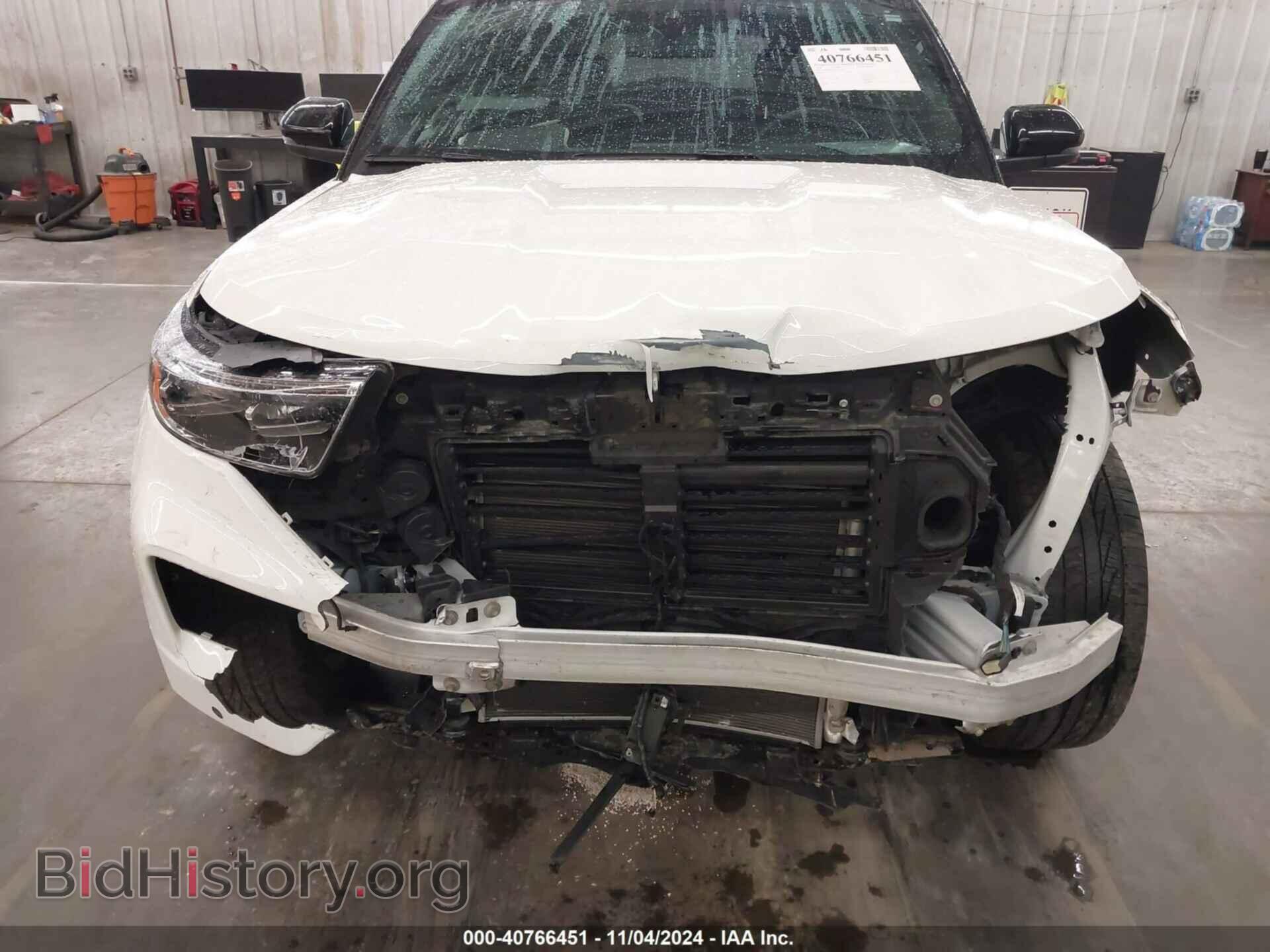 2020 FORD EXPLORER - VIN: 1FMSK8FH4LGA53841 - Photo 6