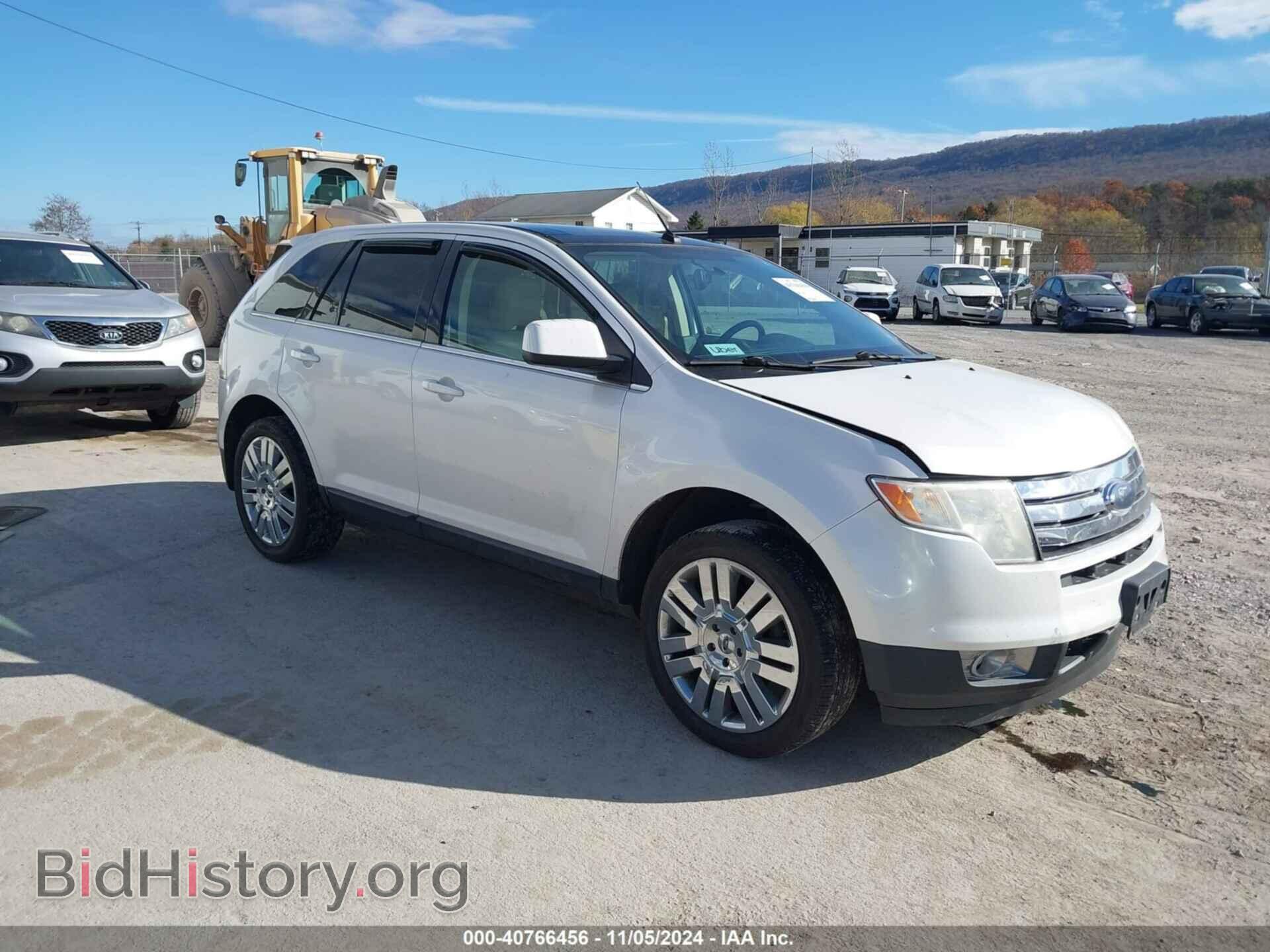 Photo 2FMDK4KC5ABA52889 - FORD EDGE 2010