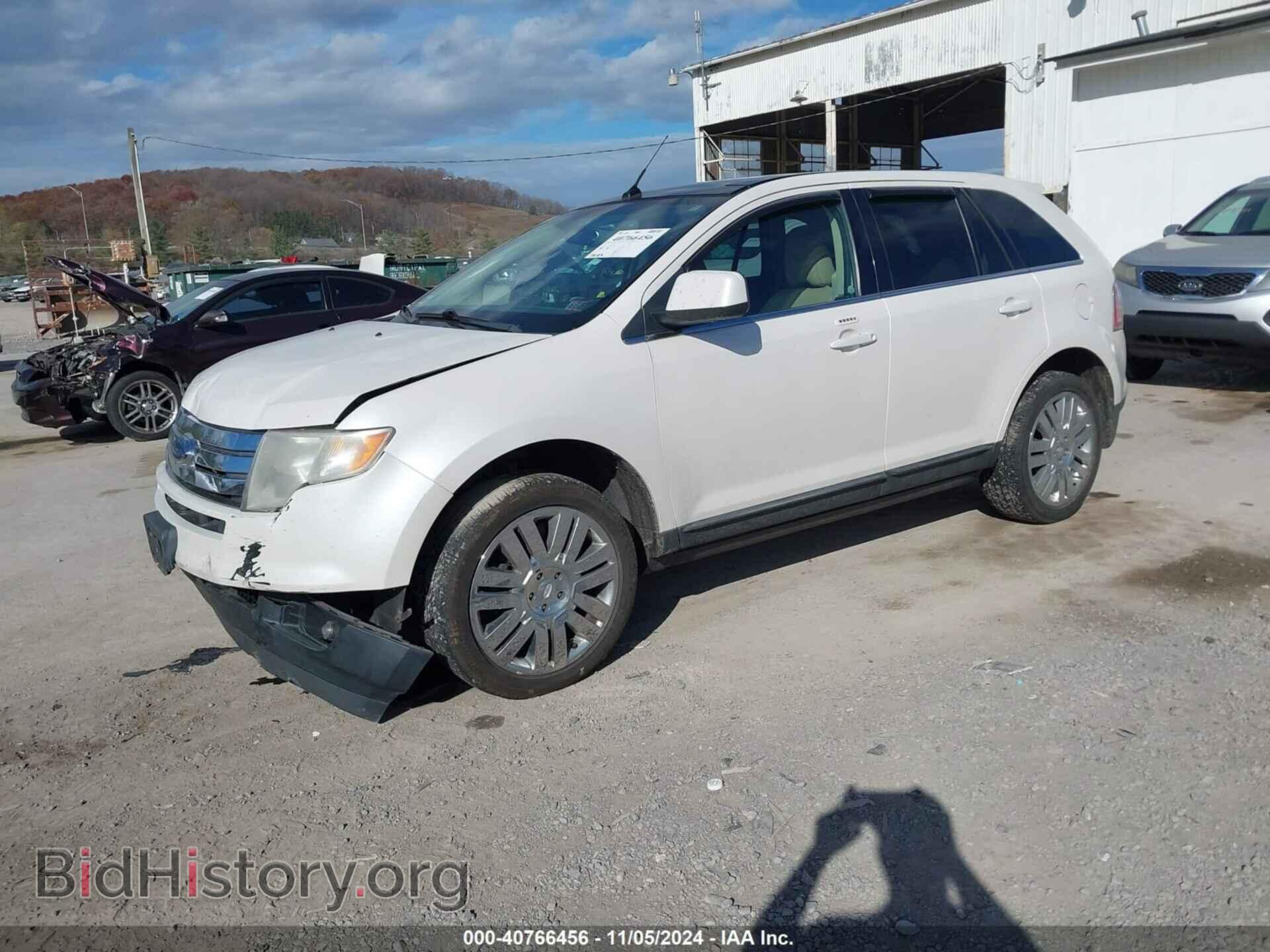 2010 FORD EDGE - VIN: 2FMDK4KC5ABA52889 - Photo 2