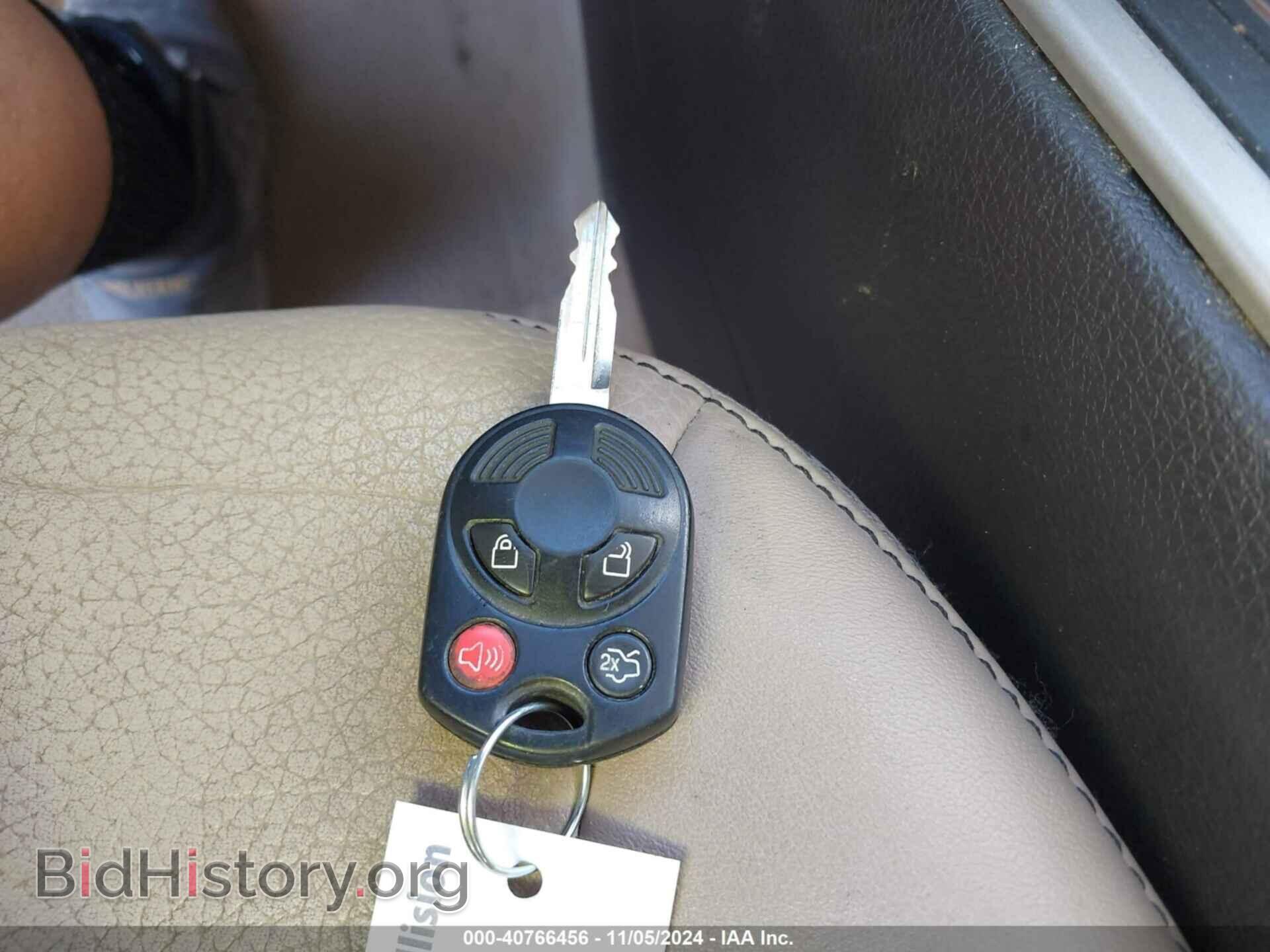 2010 FORD EDGE - VIN: 2FMDK4KC5ABA52889 - Photo 11