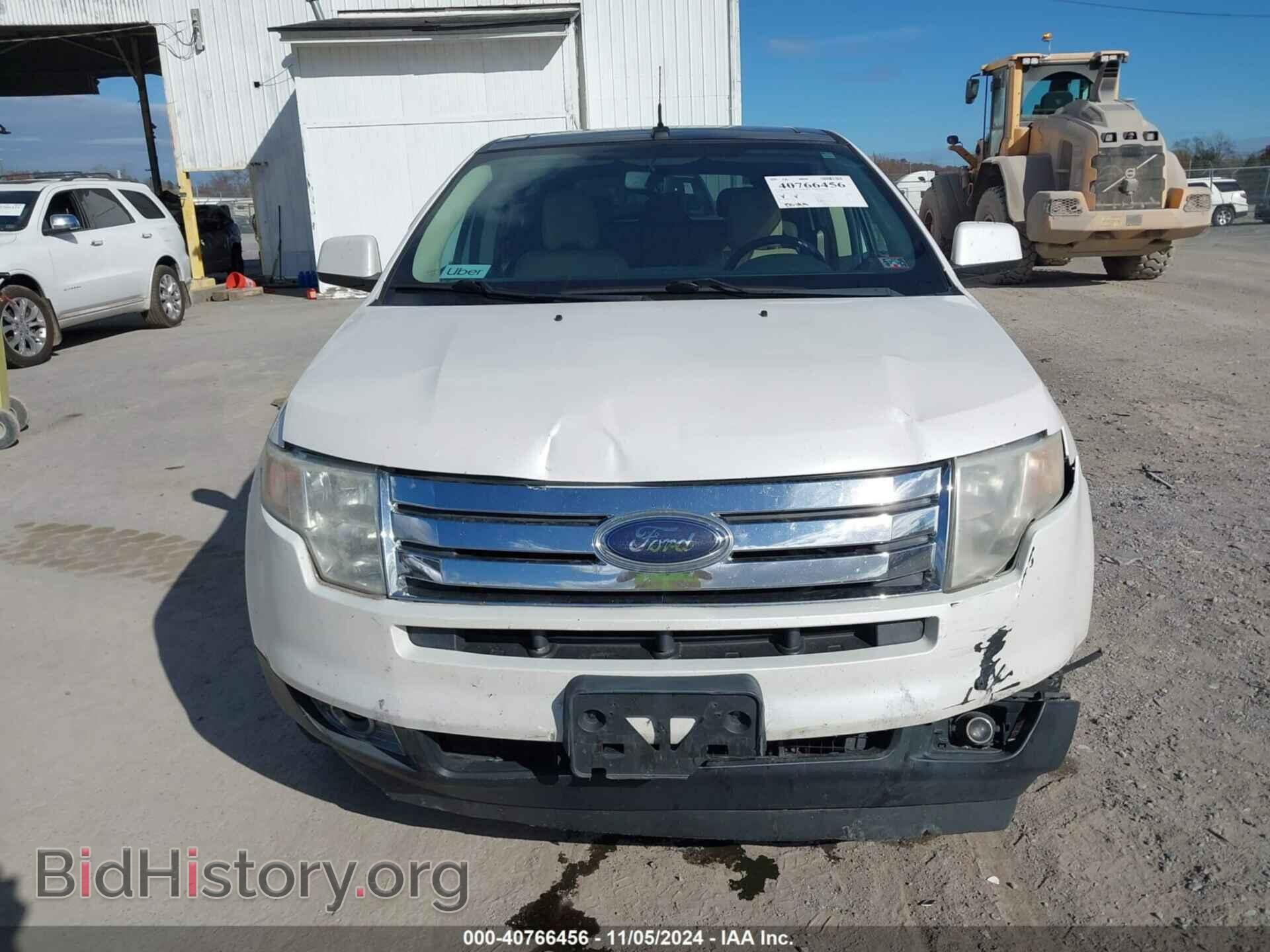 2010 FORD EDGE - VIN: 2FMDK4KC5ABA52889 - Photo 12