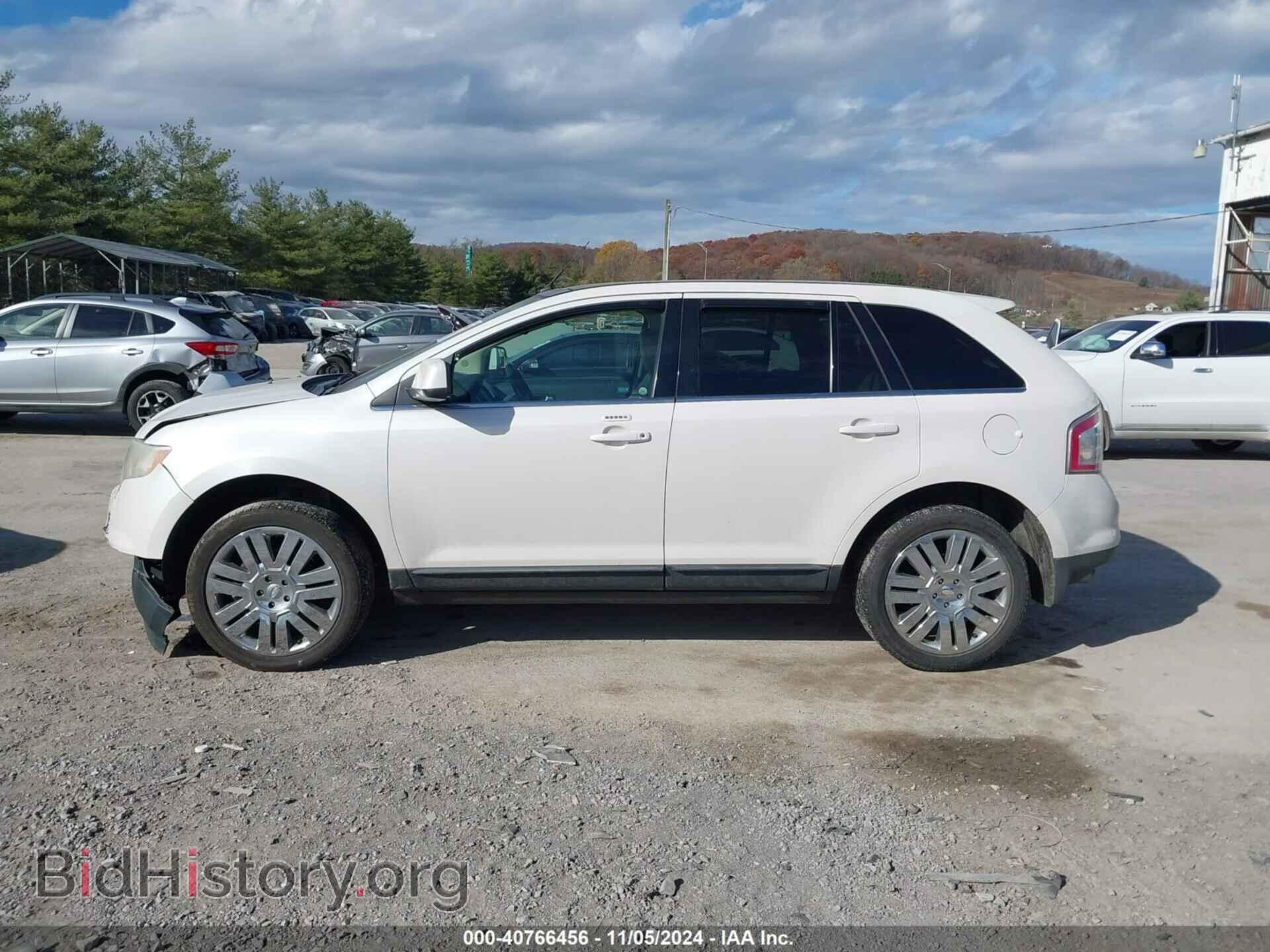 2010 FORD EDGE - VIN: 2FMDK4KC5ABA52889 - Photo 14
