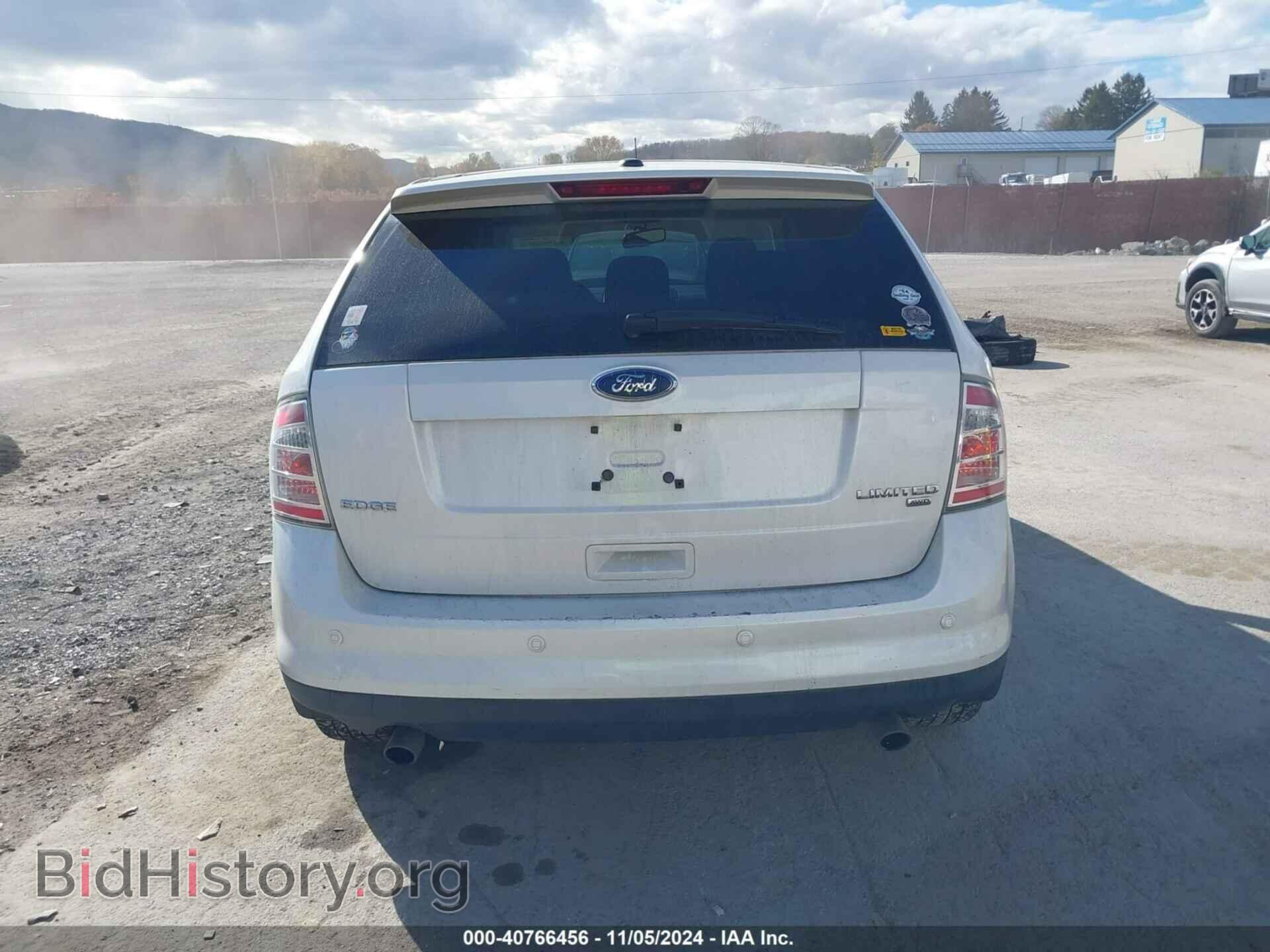 2010 FORD EDGE - VIN: 2FMDK4KC5ABA52889 - Photo 16