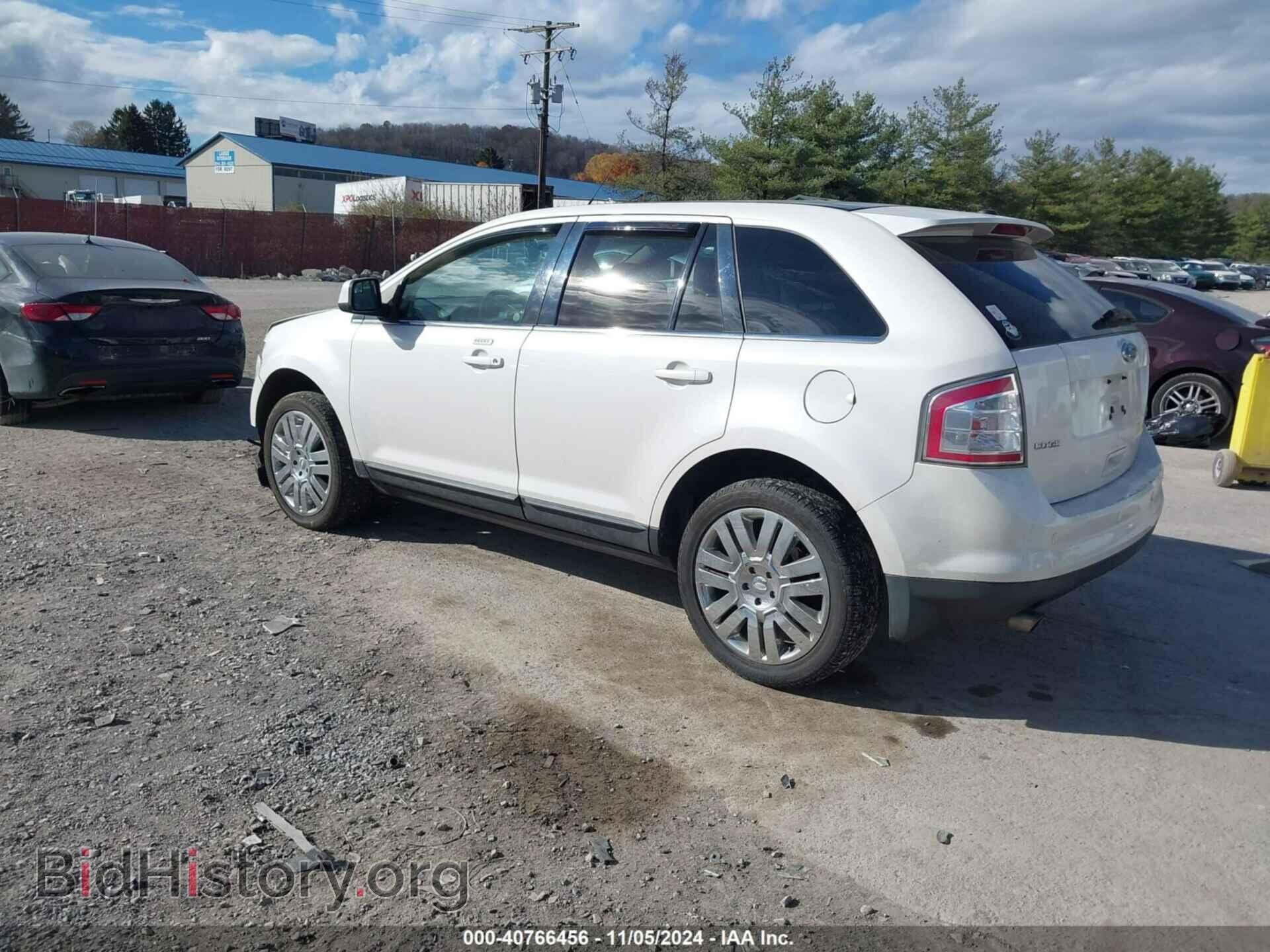 2010 FORD EDGE - VIN: 2FMDK4KC5ABA52889 - Photo 3