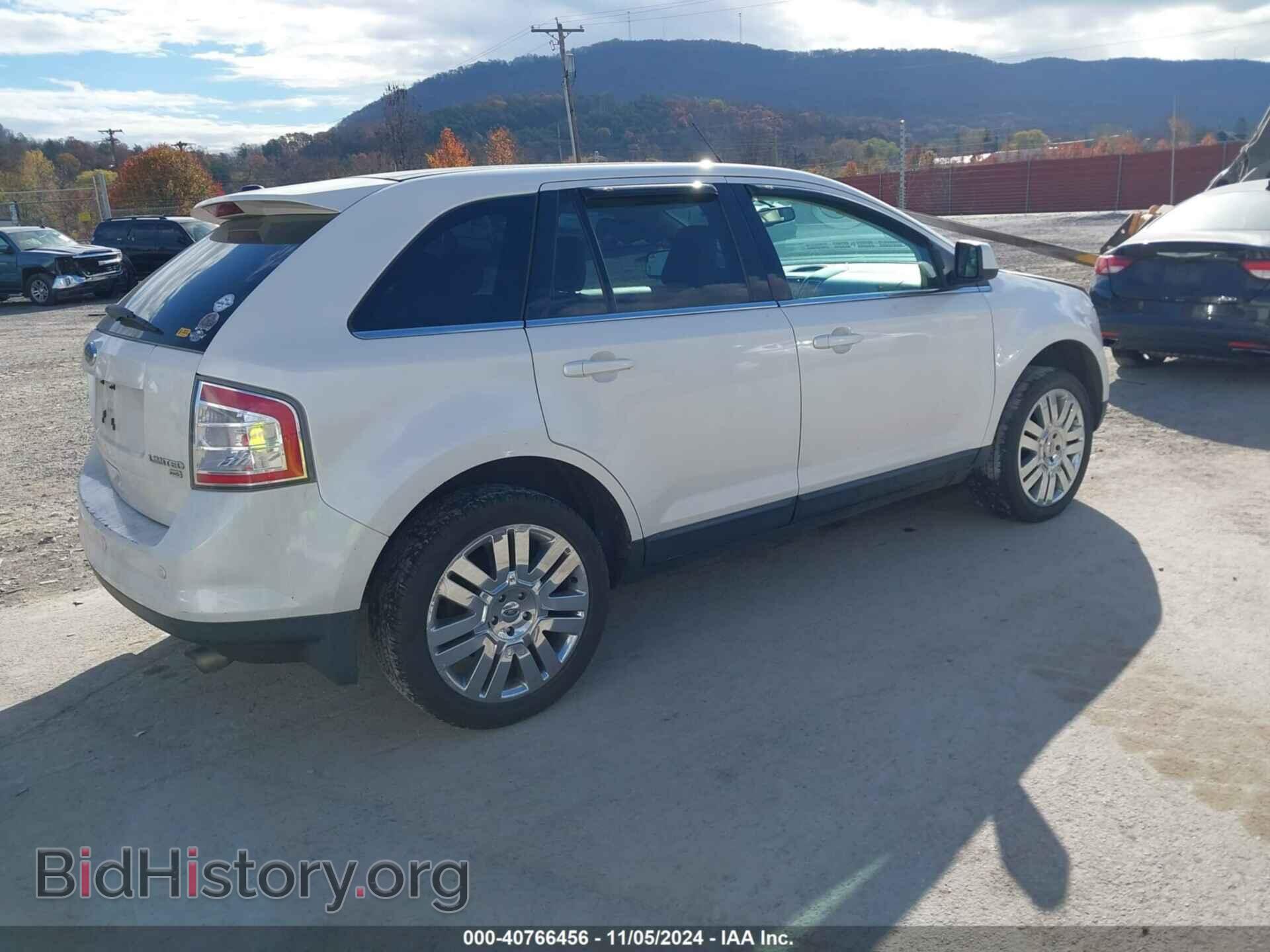 2010 FORD EDGE - VIN: 2FMDK4KC5ABA52889 - Photo 4