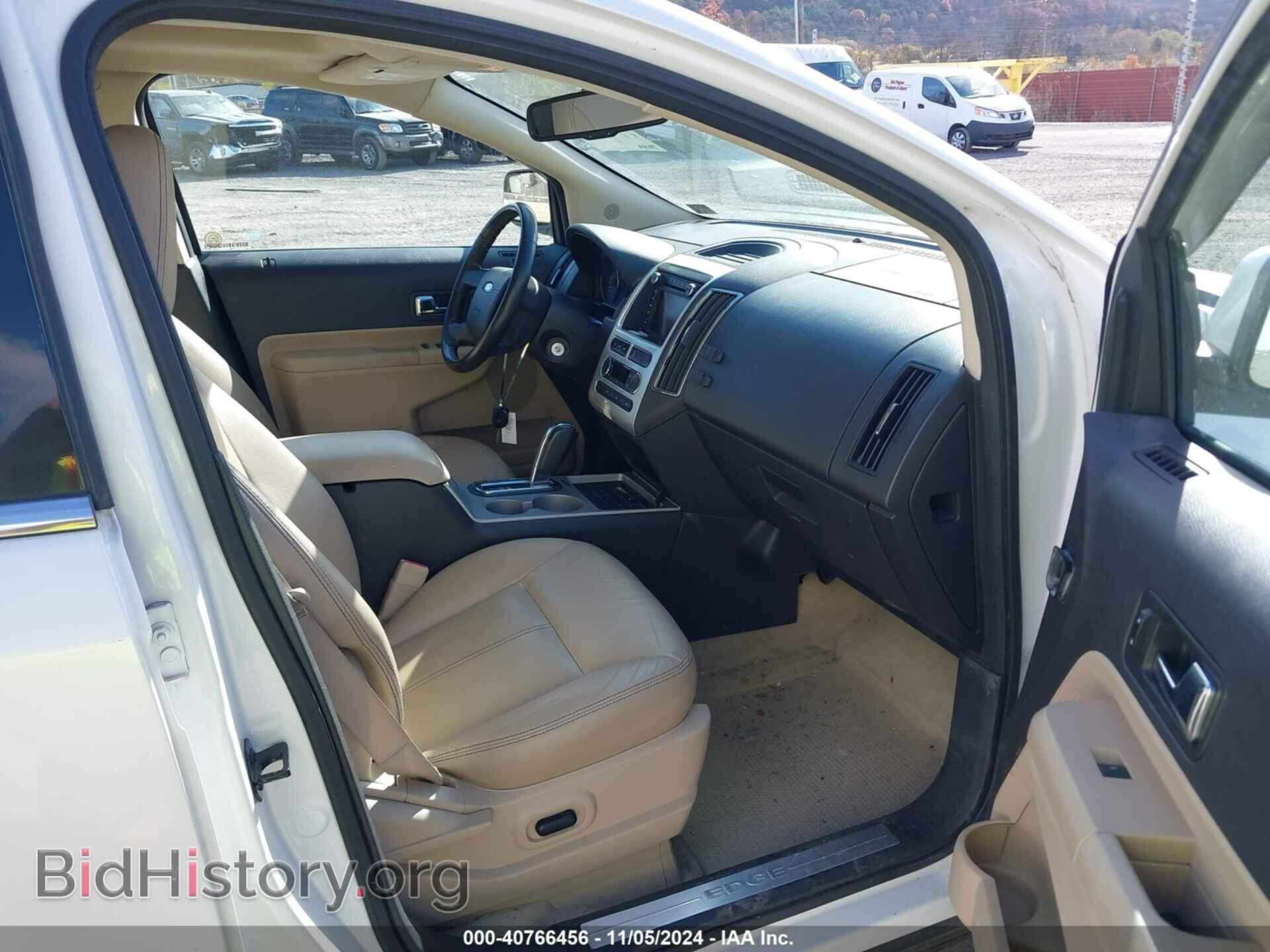 2010 FORD EDGE - VIN: 2FMDK4KC5ABA52889 - Photo 5