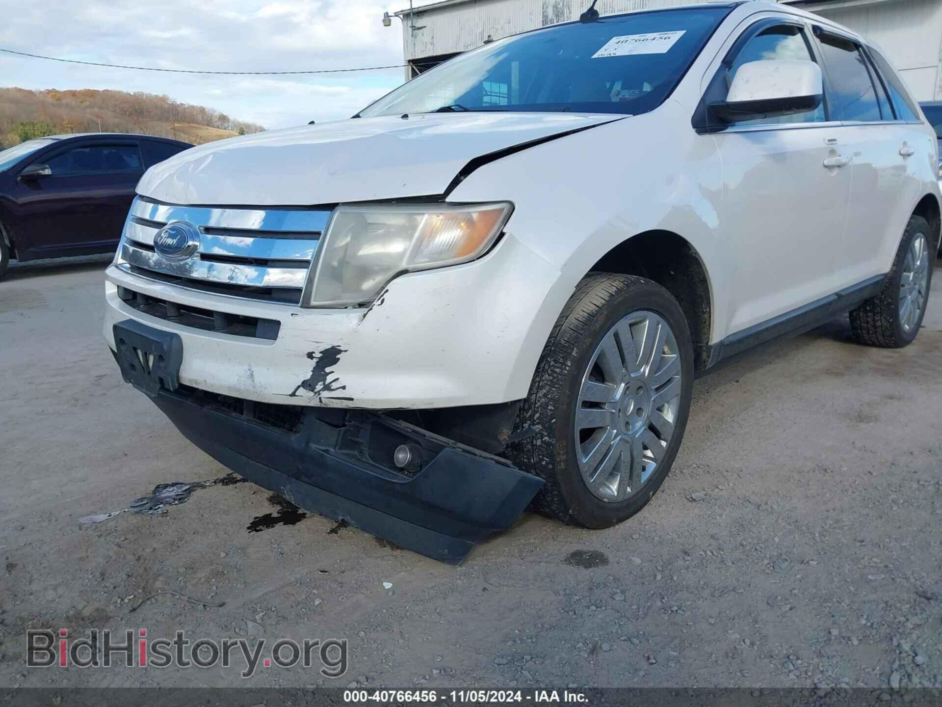2010 FORD EDGE - VIN: 2FMDK4KC5ABA52889 - Photo 6