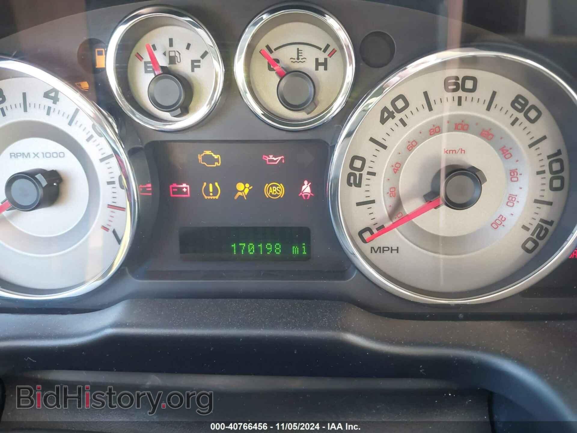 2010 FORD EDGE - VIN: 2FMDK4KC5ABA52889 - Photo 7
