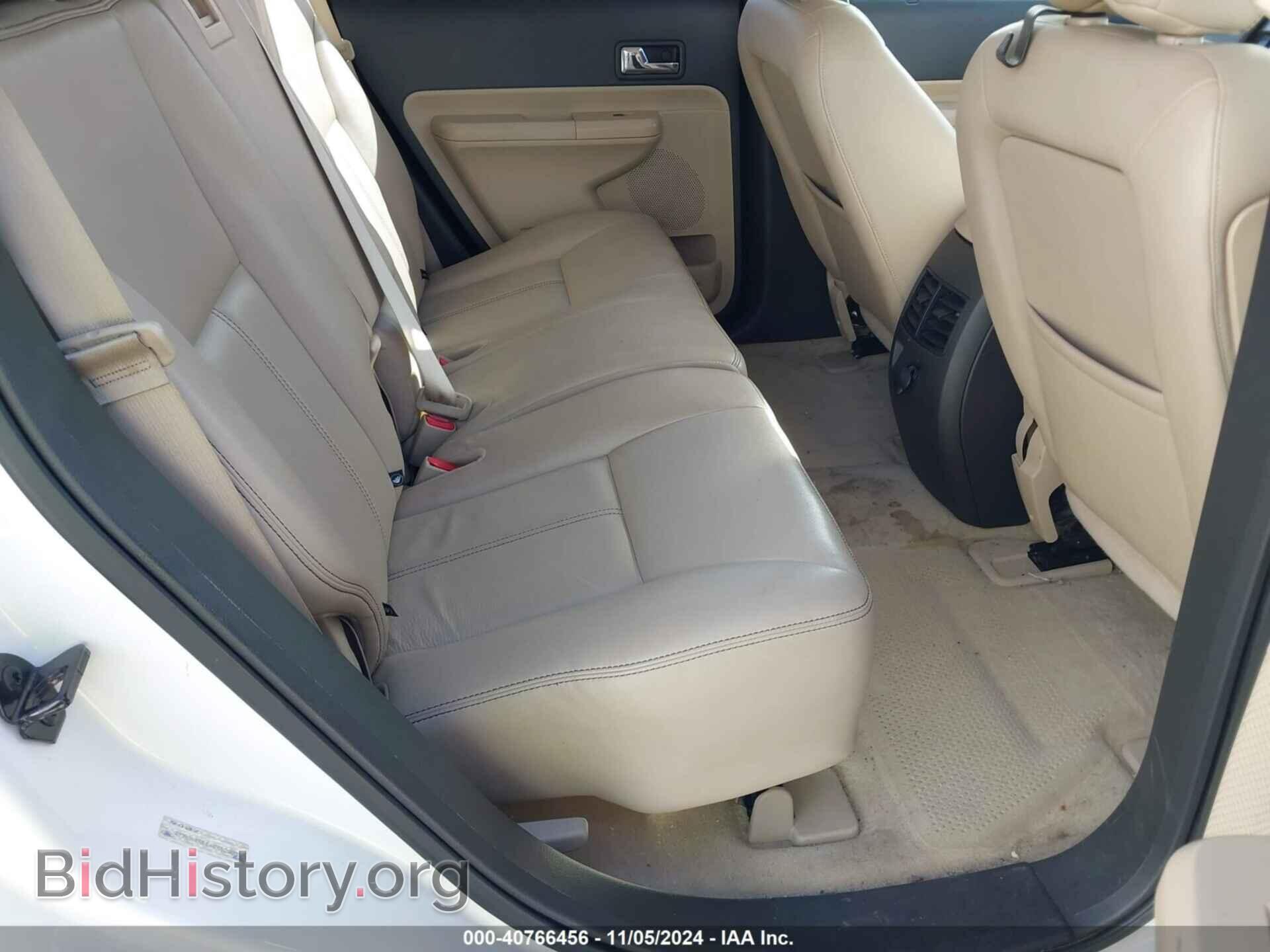 2010 FORD EDGE - VIN: 2FMDK4KC5ABA52889 - Photo 8